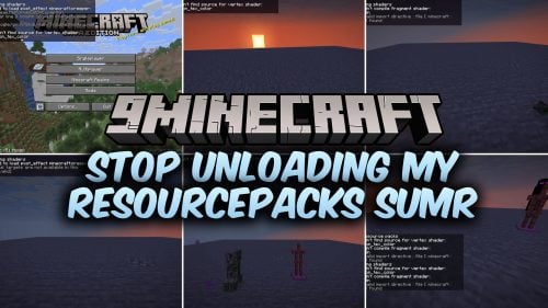 Stop Unloading My Resourcepacks SUMR Mod (26.3, 1.21.11)