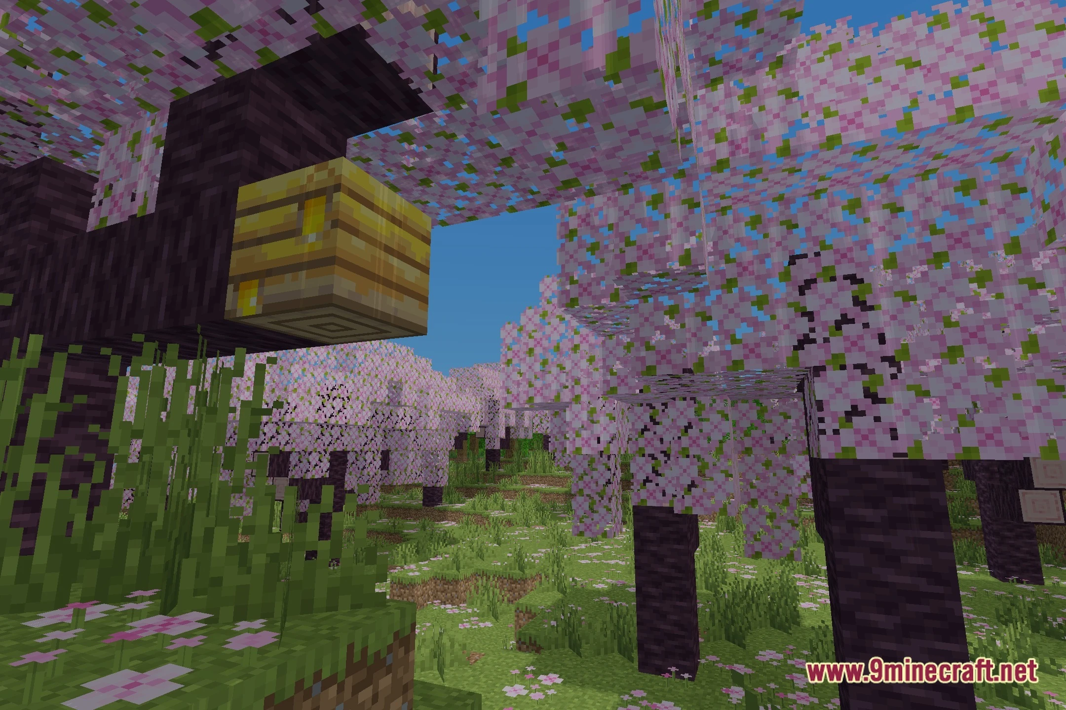 ThaiGlow Shaders (26.2, 1.20.1) – Cartoon Lighting with Ambient Glow — screenshot 1