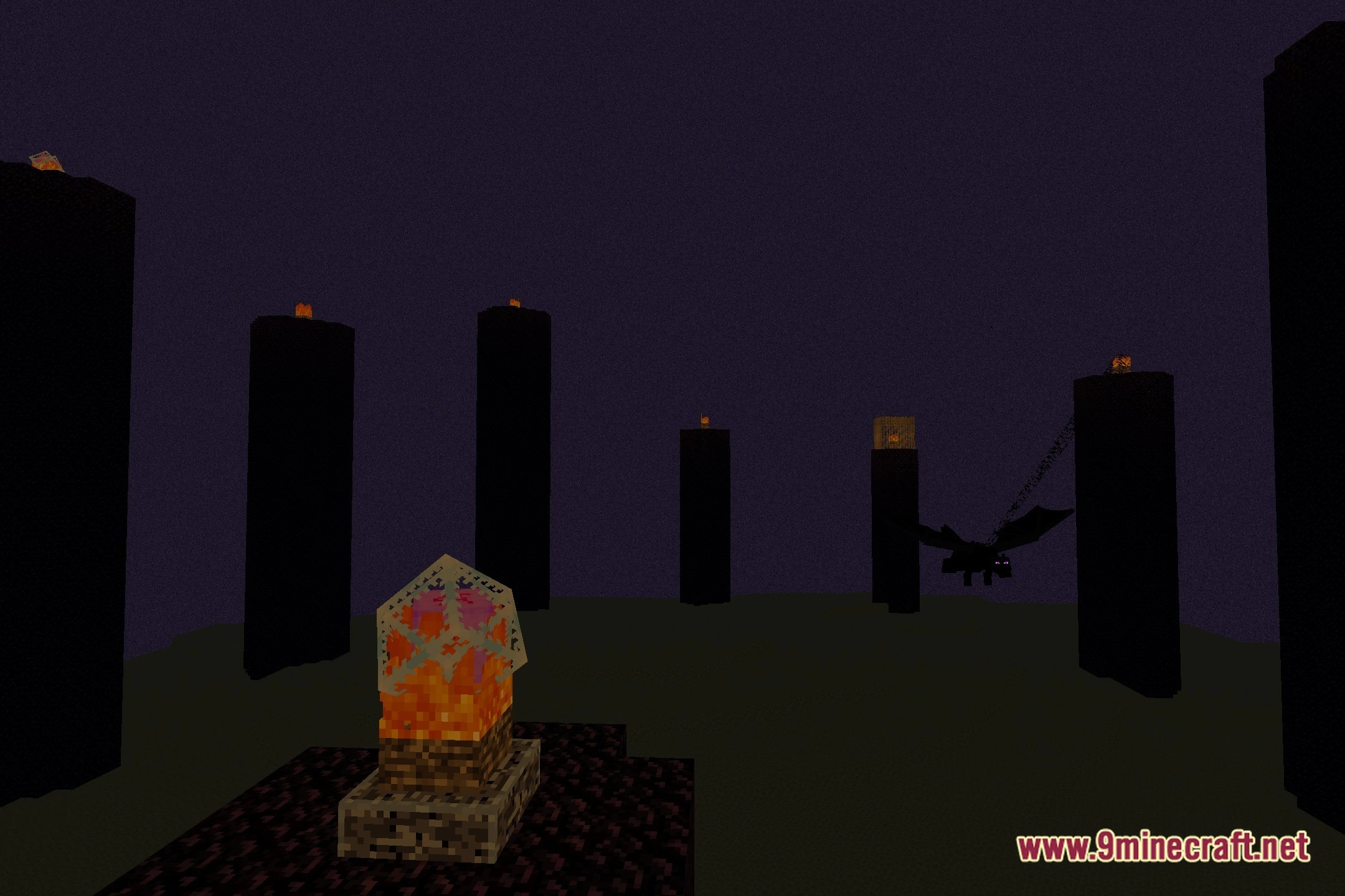 ThaiGlow Shaders (26.2, 1.20.1) – Cartoon Lighting with Ambient Glow — screenshot 2