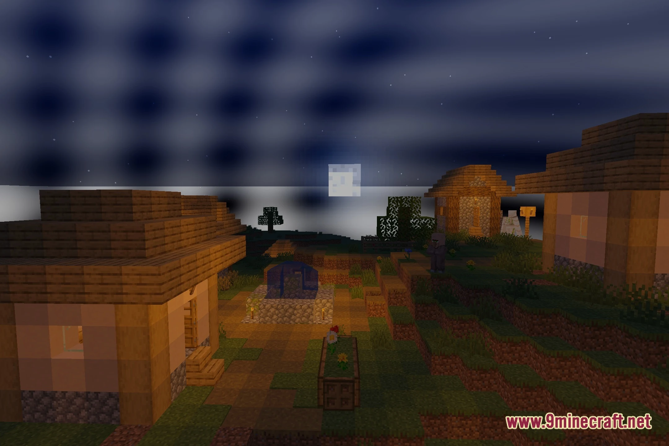 ThaiGlow Shaders (26.2, 1.20.1) – Cartoon Lighting with Ambient Glow — screenshot 5
