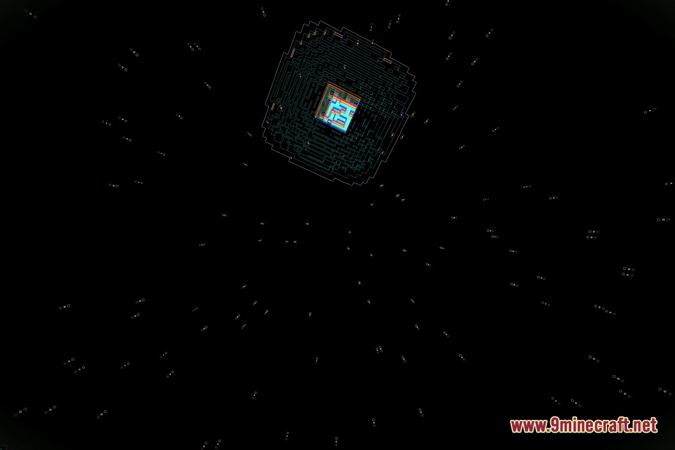 Ugly High Contrast Shaders (26.2, 1.20.1) – Extreme Contrast and Sharp Shadows — screenshot 7