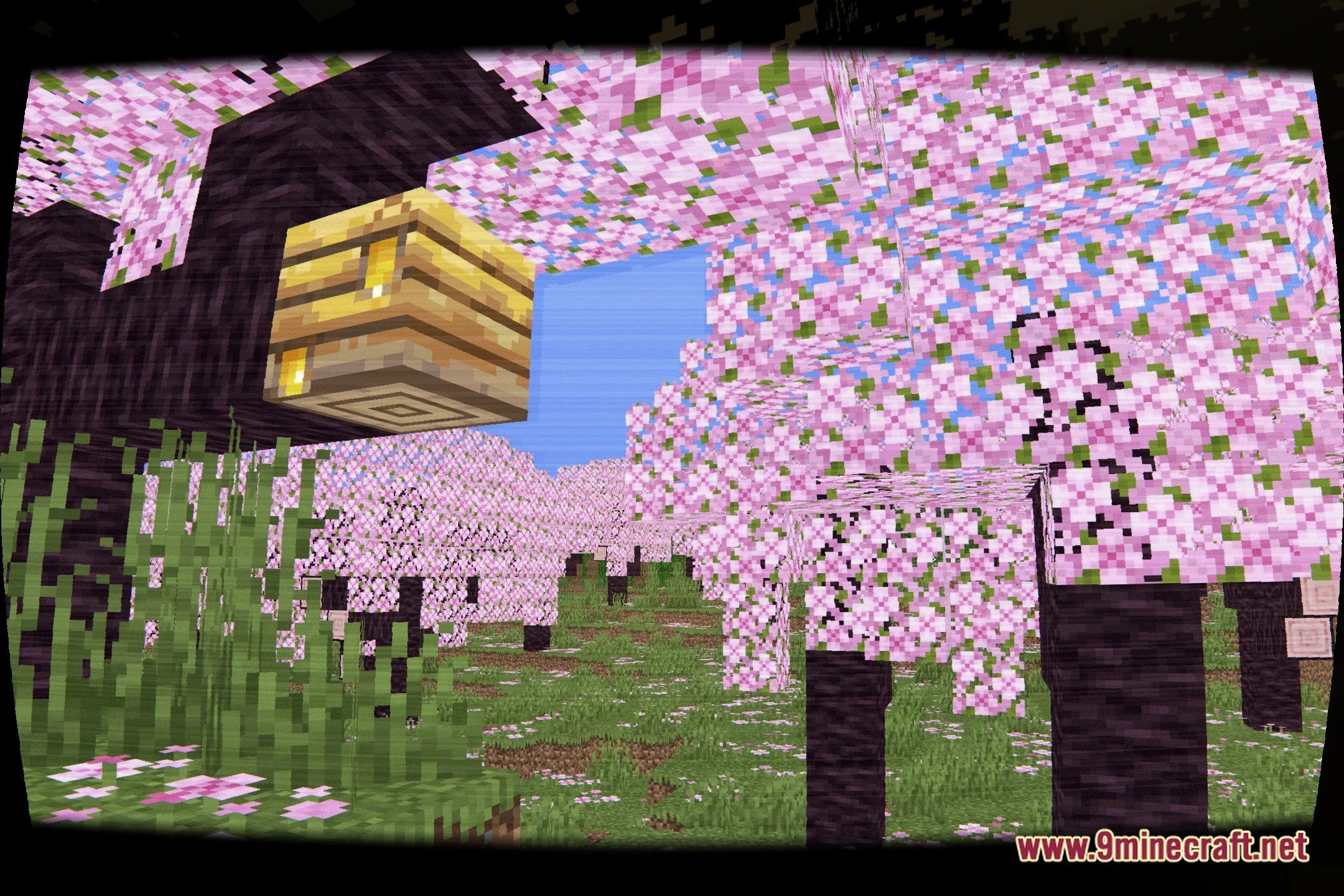 Valtique Shaders (26.2, 1.20.1) – Vintage Film Grain and Sepia Tones — screenshot 1