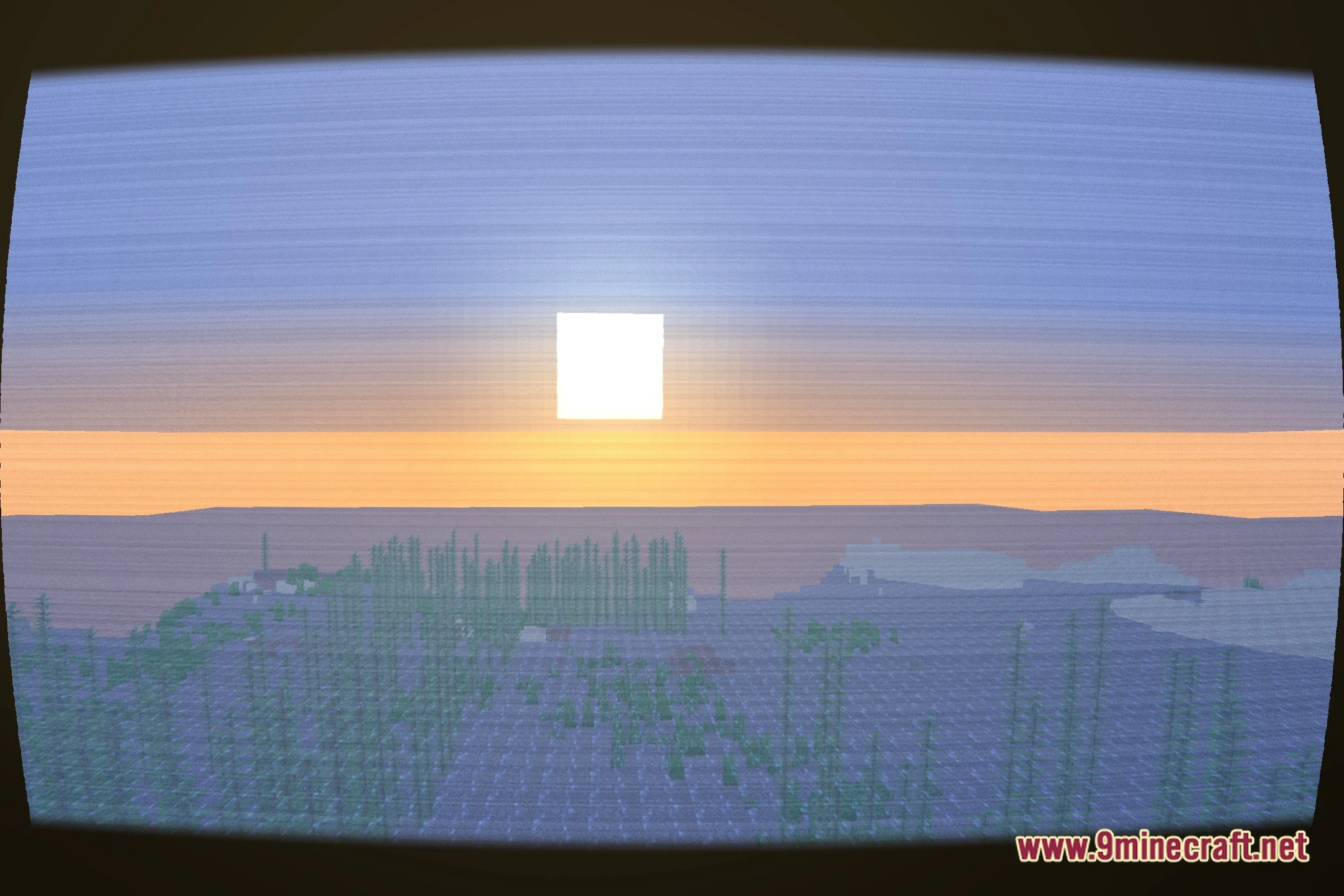 Valtique Shaders (26.2, 1.20.1) – Vintage Film Grain and Sepia Tones — screenshot 2