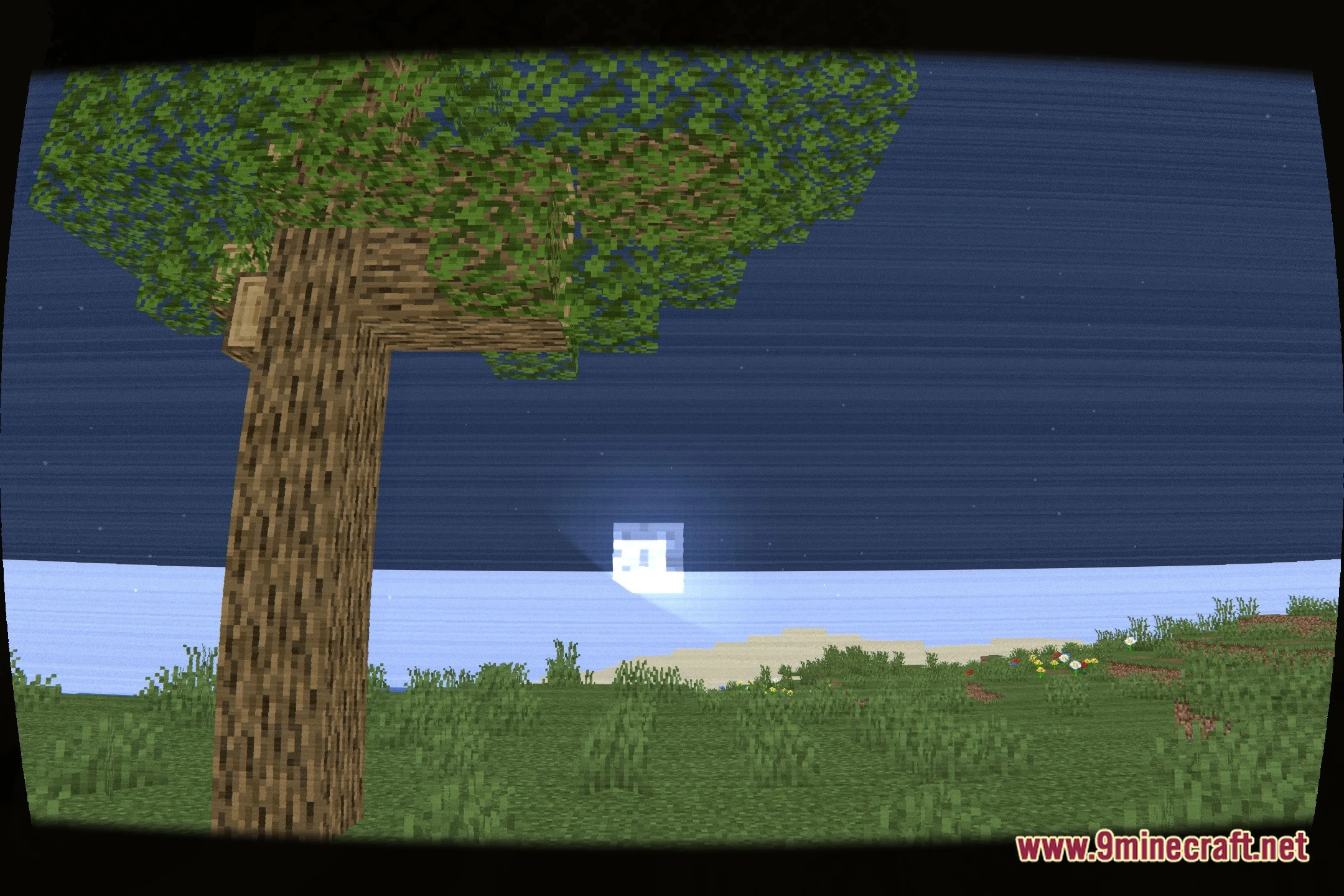 Valtique Shaders (26.2, 1.20.1) – Vintage Film Grain and Sepia Tones — screenshot 4