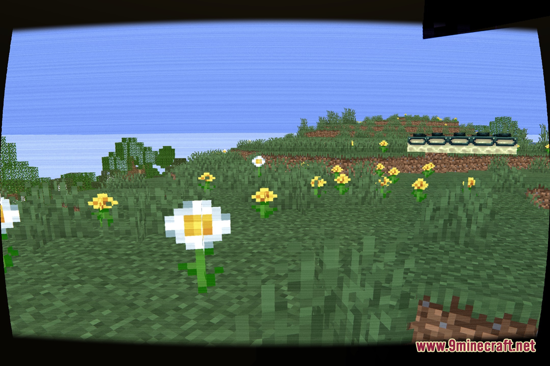 Valtique Shaders (26.2, 1.20.1) – Vintage Film Grain and Sepia Tones — screenshot 5