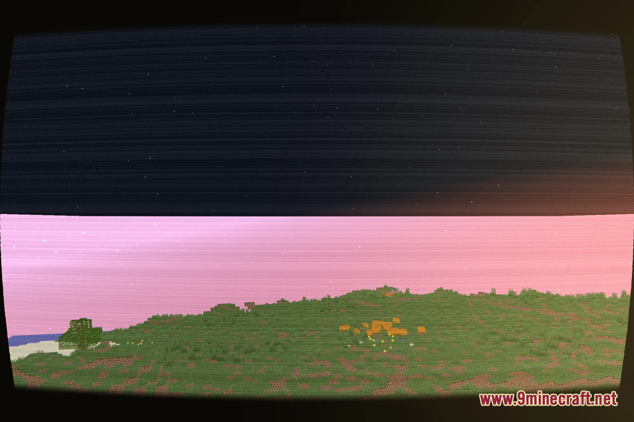 Valtique Shaders (26.2, 1.20.1) – Vintage Film Grain and Sepia Tones — screenshot 7