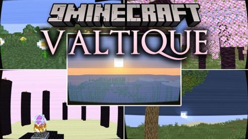 Valtique Shaders (26.2, 1.20.1) - Vintage Film Grain and Sepia Tones