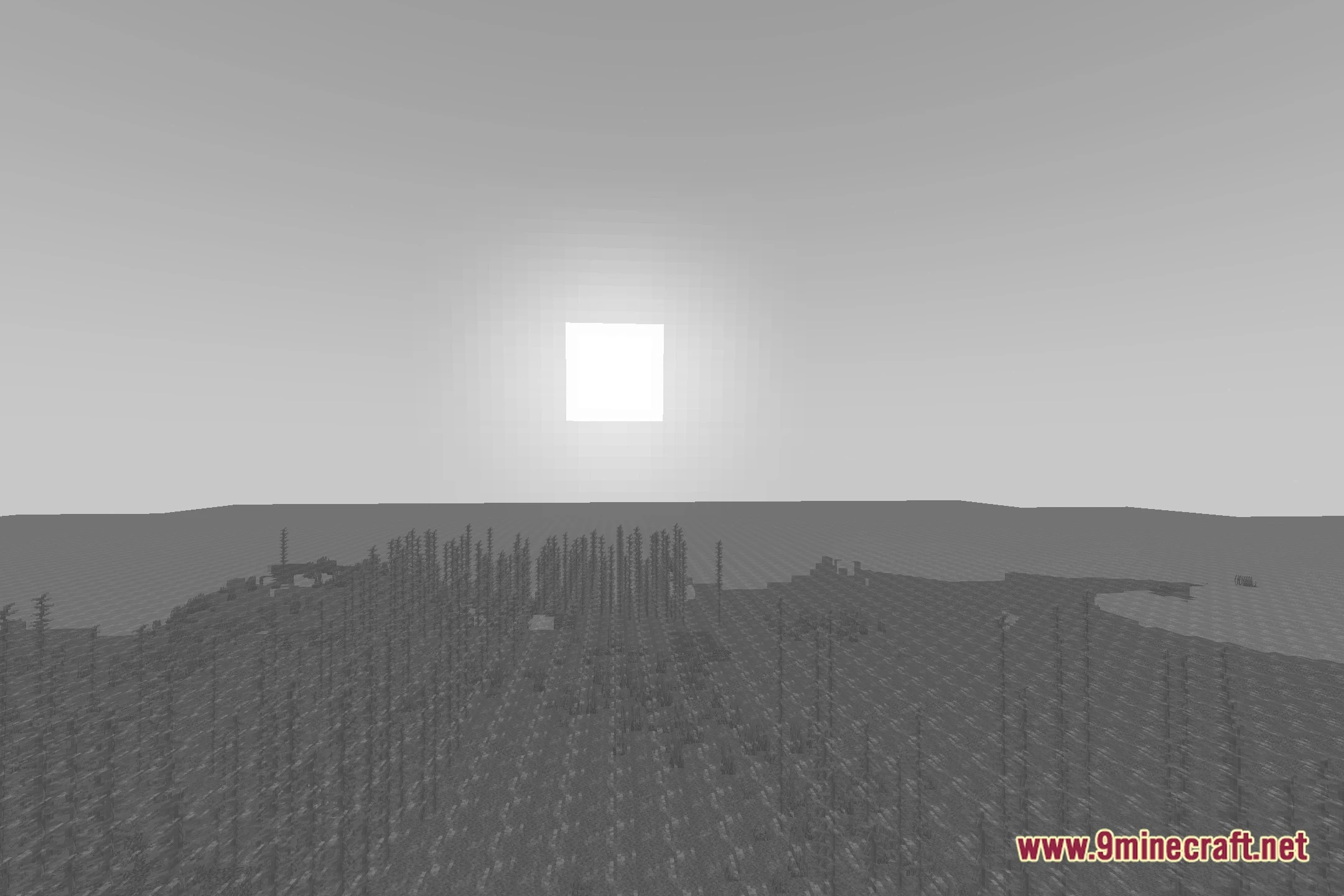 Velyra Grayscale Shaders (26.2, 1.20.1) – Retro Black and White Visuals — screenshot 2