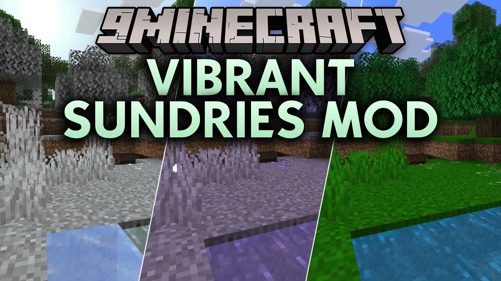 Vibrant Sundries Mod (26.3, 1.21.11) – Automate Daily Survival Tasks