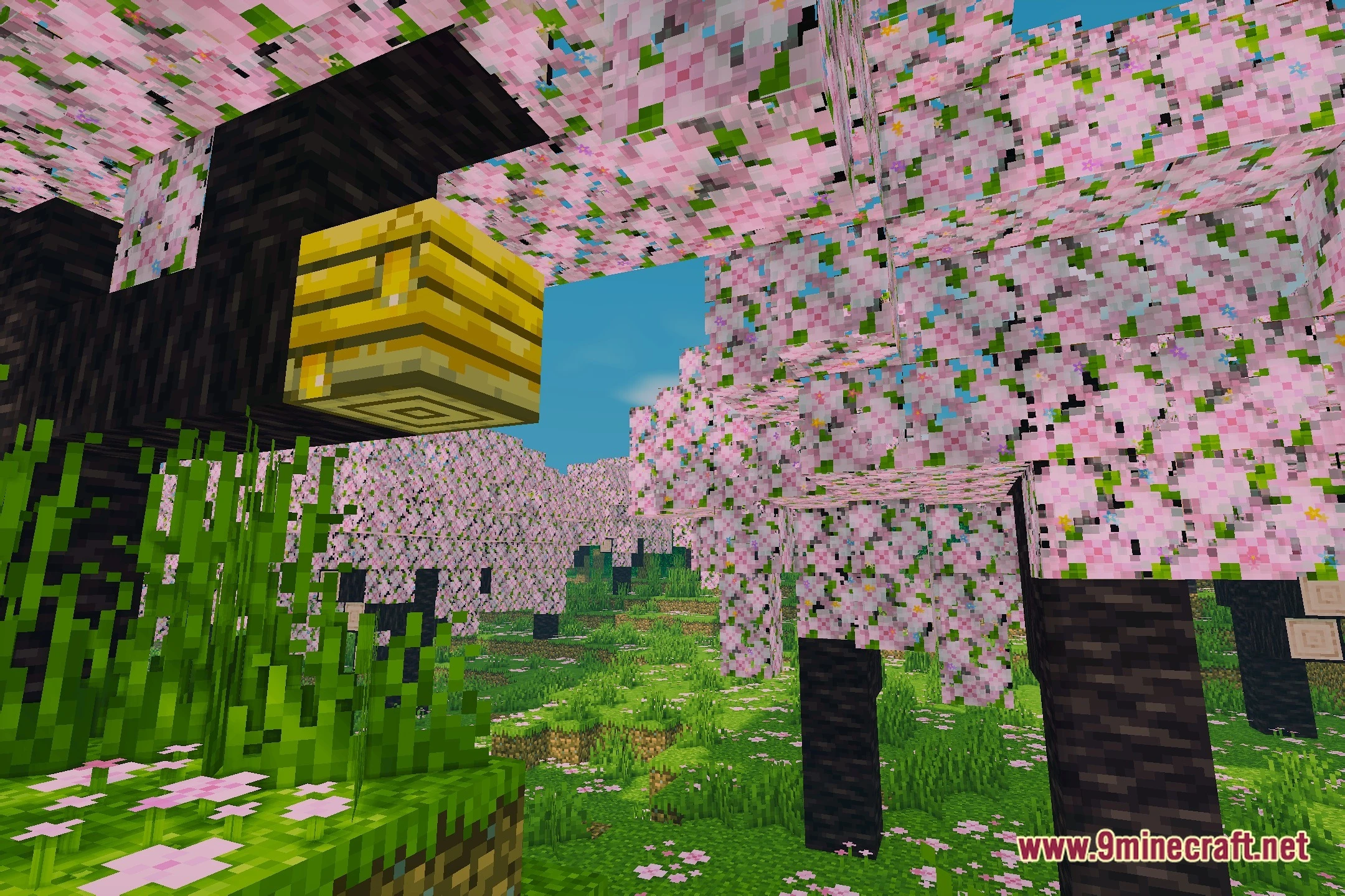 Virelia Shaders (26.2, 1.20.1) – Volumetric Clouds and Soft Shadows — screenshot 1