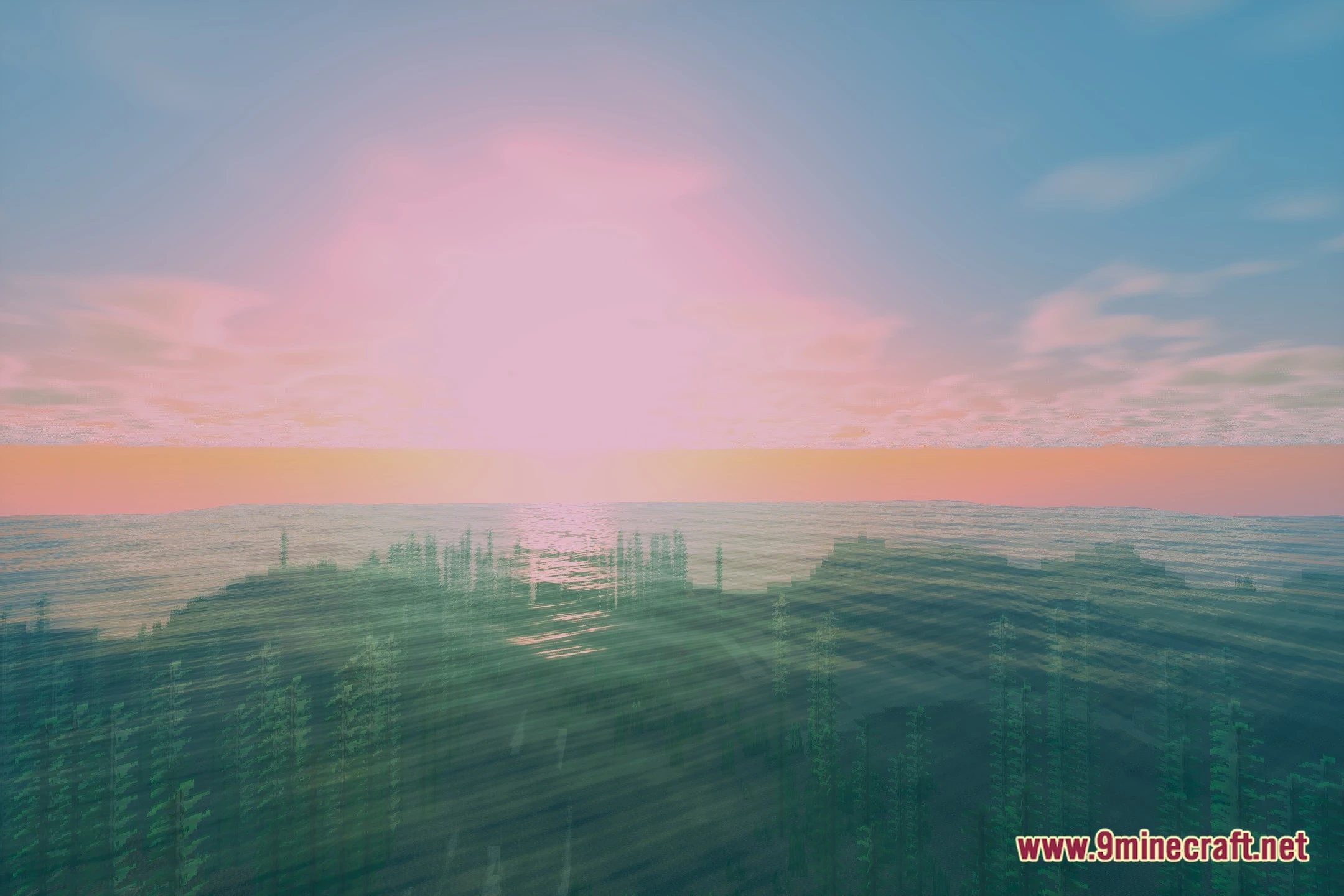 Virelia Shaders (26.2, 1.20.1) – Volumetric Clouds and Soft Shadows — screenshot 2