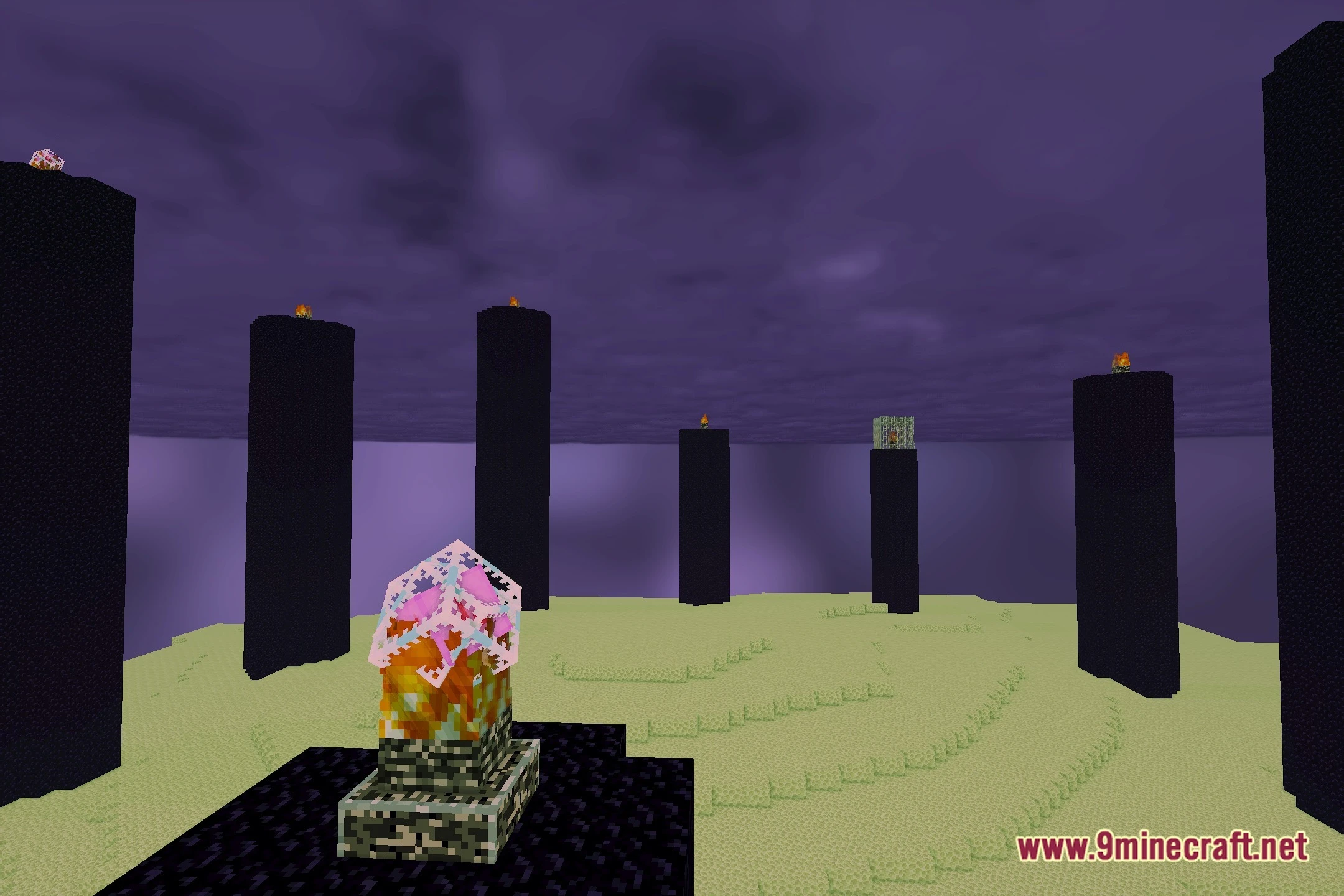 Virelia Shaders (26.2, 1.20.1) – Volumetric Clouds and Soft Shadows — screenshot 3