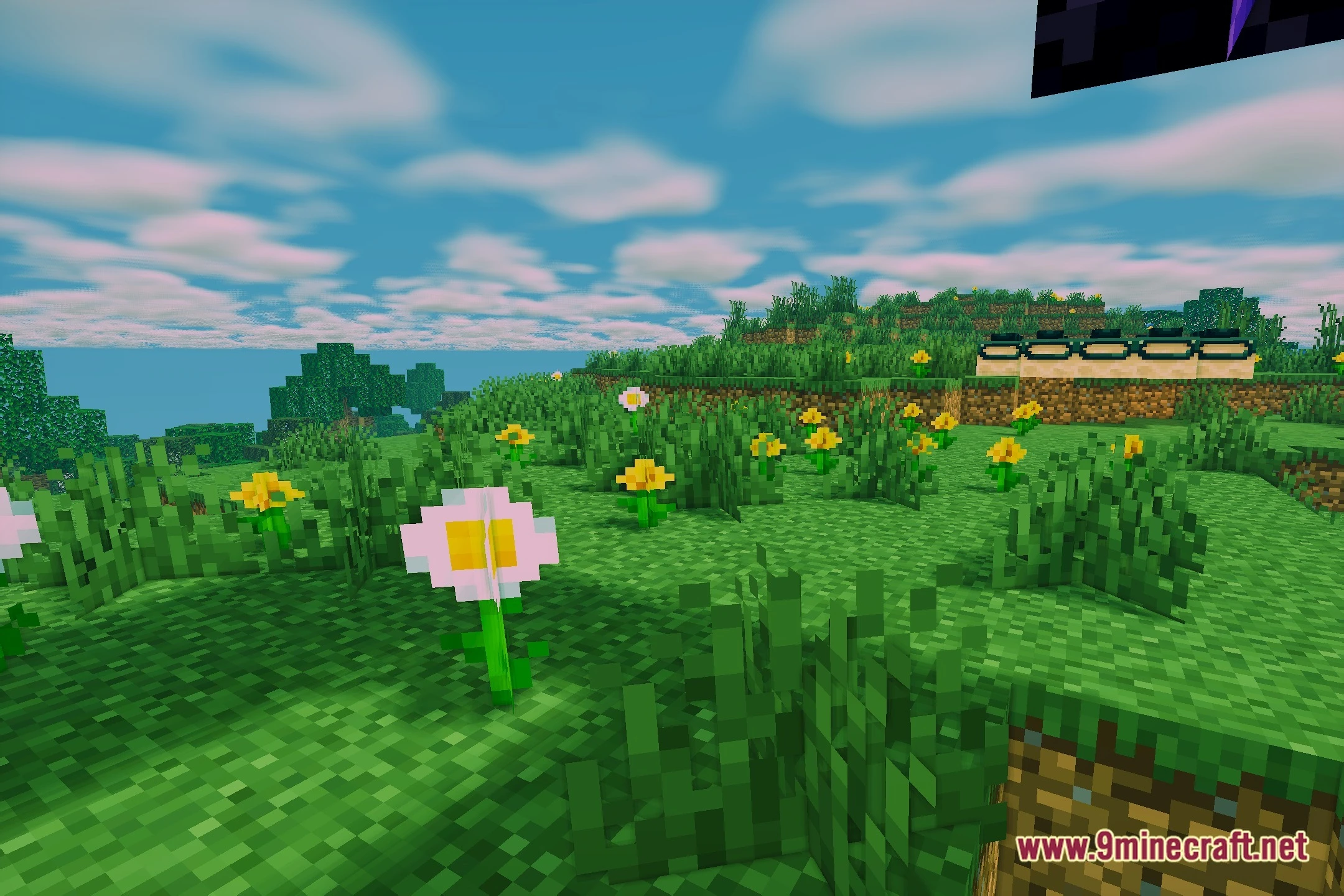 Virelia Shaders (26.2, 1.20.1) – Volumetric Clouds and Soft Shadows — screenshot 5