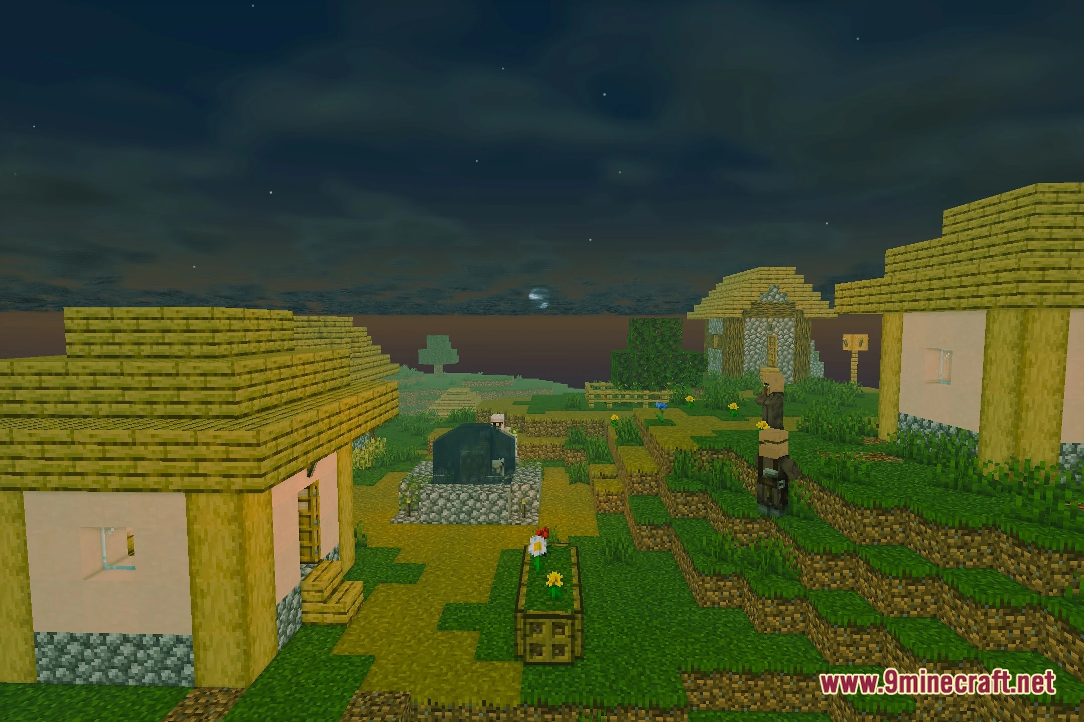 Virelia Shaders (26.2, 1.20.1) – Volumetric Clouds and Soft Shadows — screenshot 6
