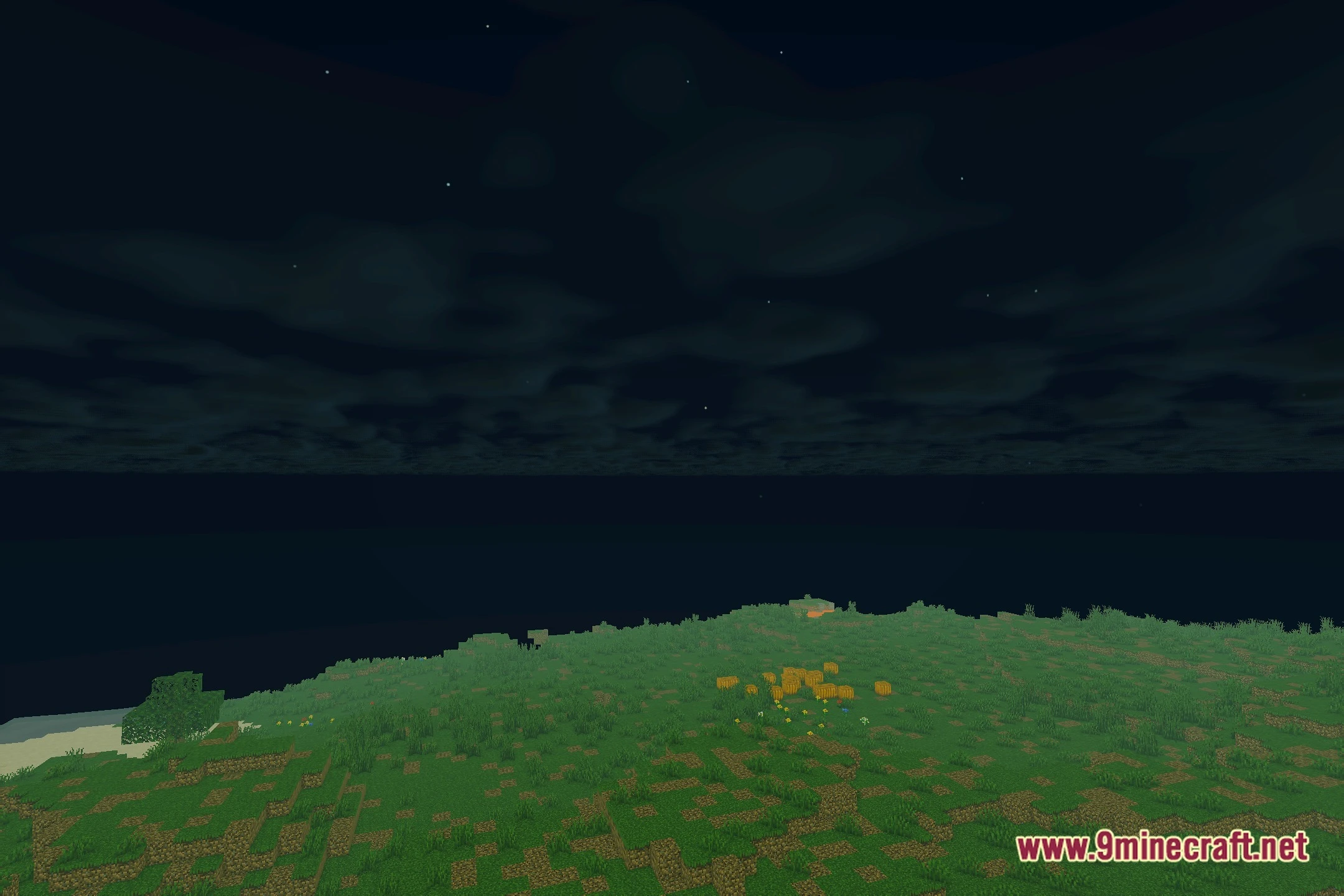 Virelia Shaders (26.2, 1.20.1) – Volumetric Clouds and Soft Shadows — screenshot 8
