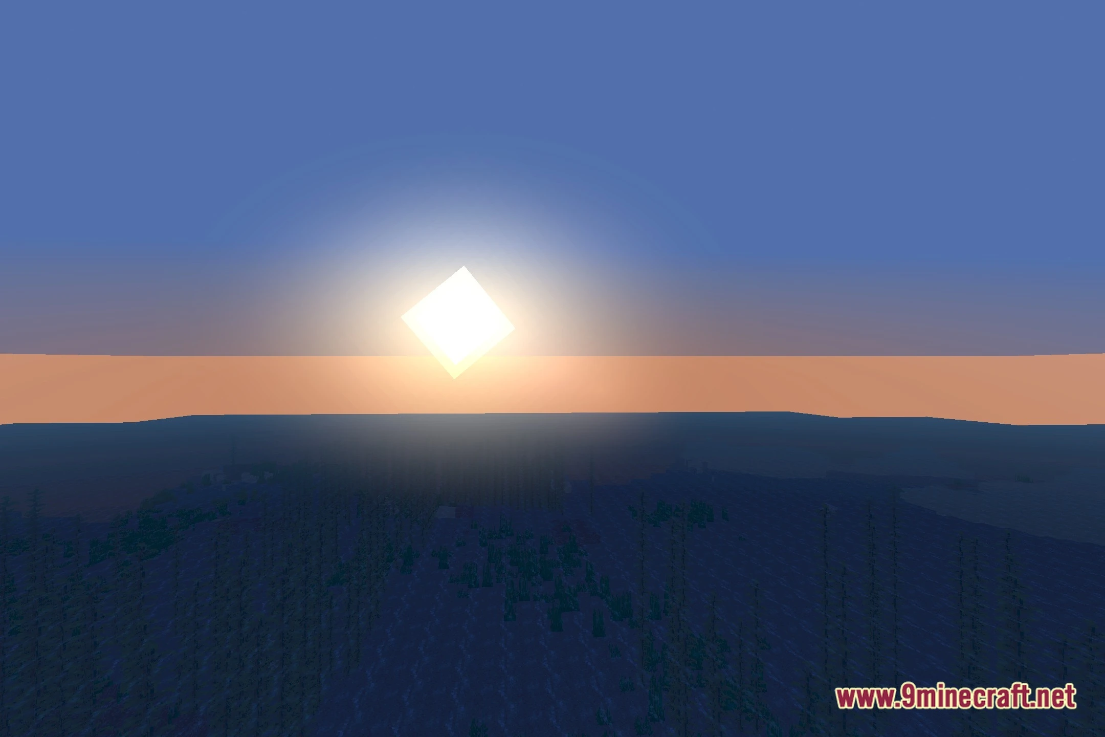 Zer0's Shaders (26.2, 1.20.1) – Clean Lighting with Soft Torch Bloom — screenshot 2