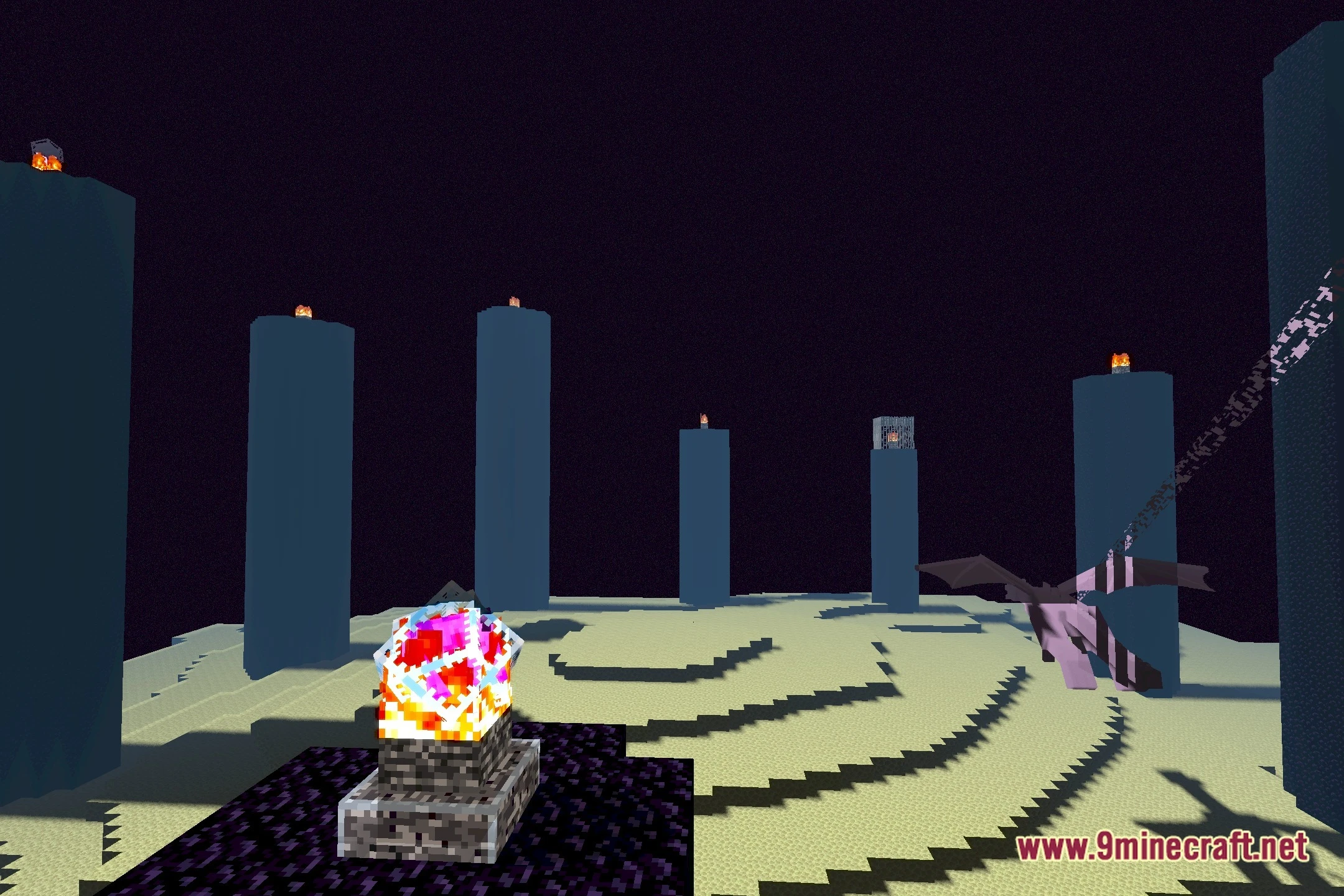 Zer0's Shaders (26.2, 1.20.1) – Clean Lighting with Soft Torch Bloom — screenshot 3