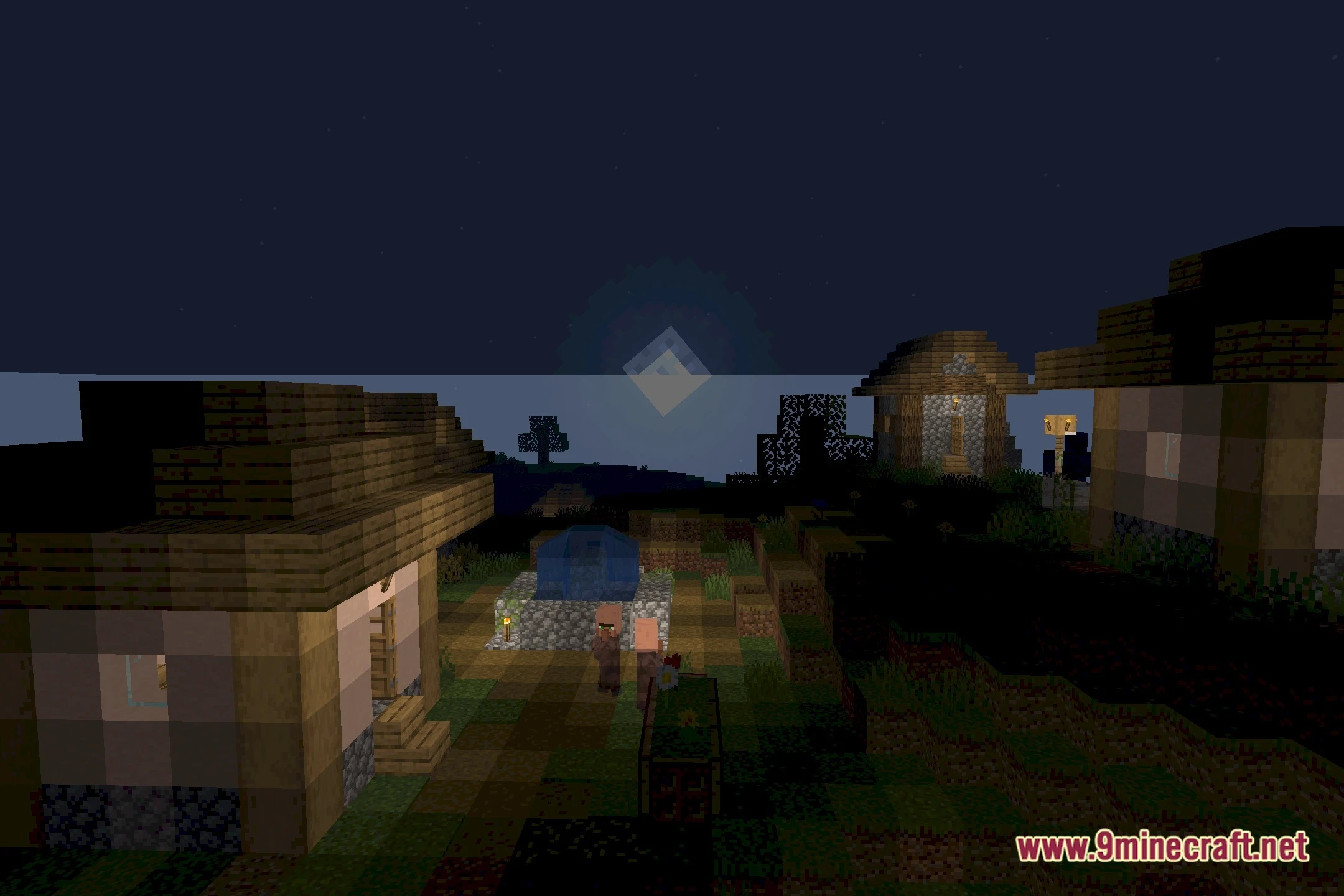 Zer0's Shaders (26.2, 1.20.1) – Clean Lighting with Soft Torch Bloom — screenshot 6