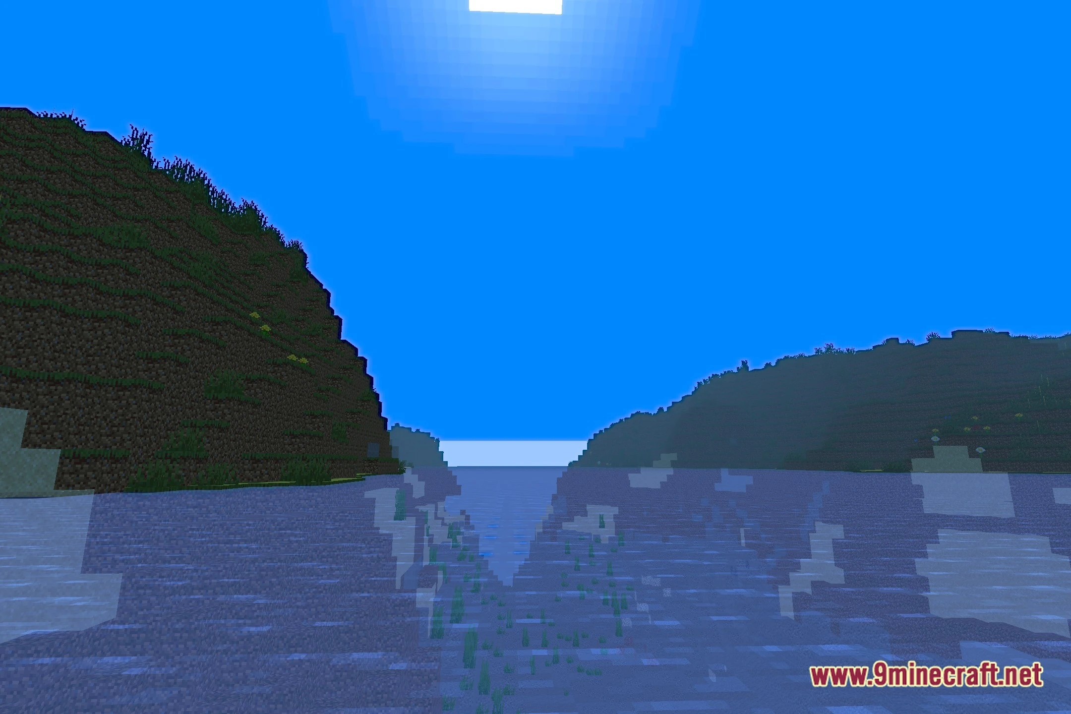 Zer0's Shaders (26.2, 1.20.1) – Clean Lighting with Soft Torch Bloom — screenshot 8