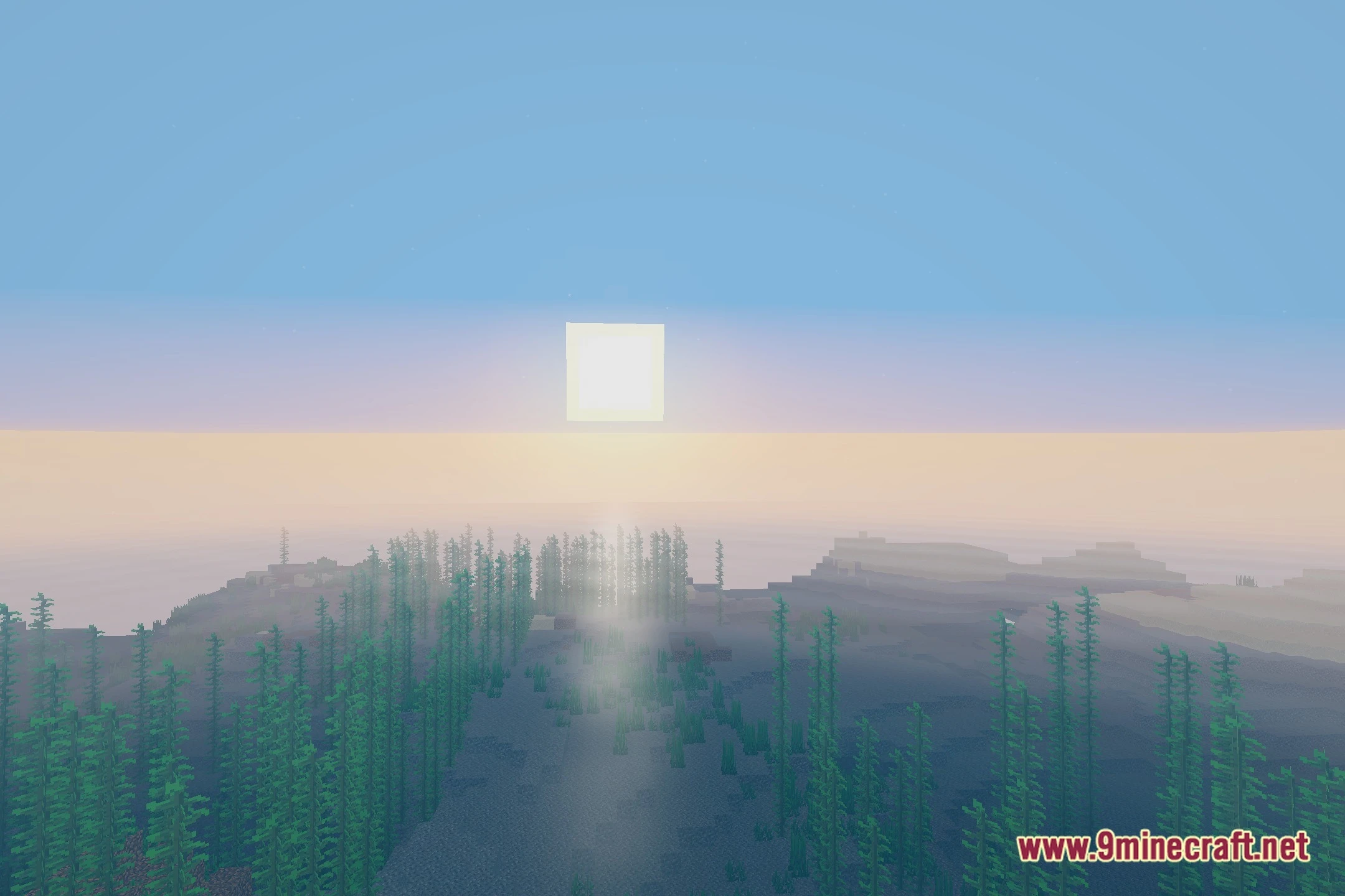 AurumLite Shaders (26.2, 1.20.1) – Soft Shadows for Low-End Hardware — screenshot 2
