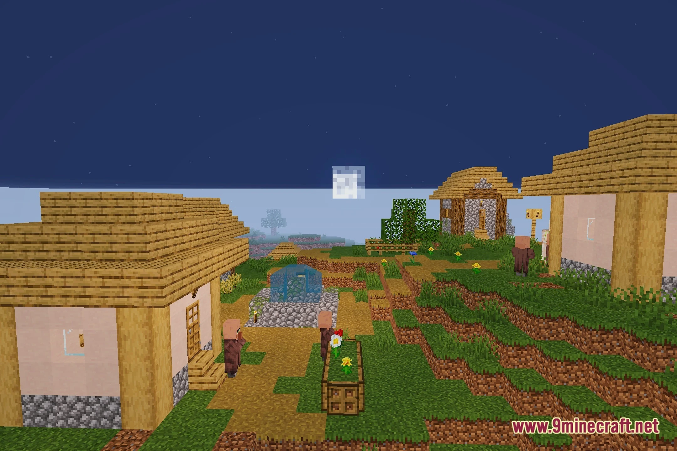 AurumLite Shaders (26.2, 1.20.1) – Soft Shadows for Low-End Hardware — screenshot 6