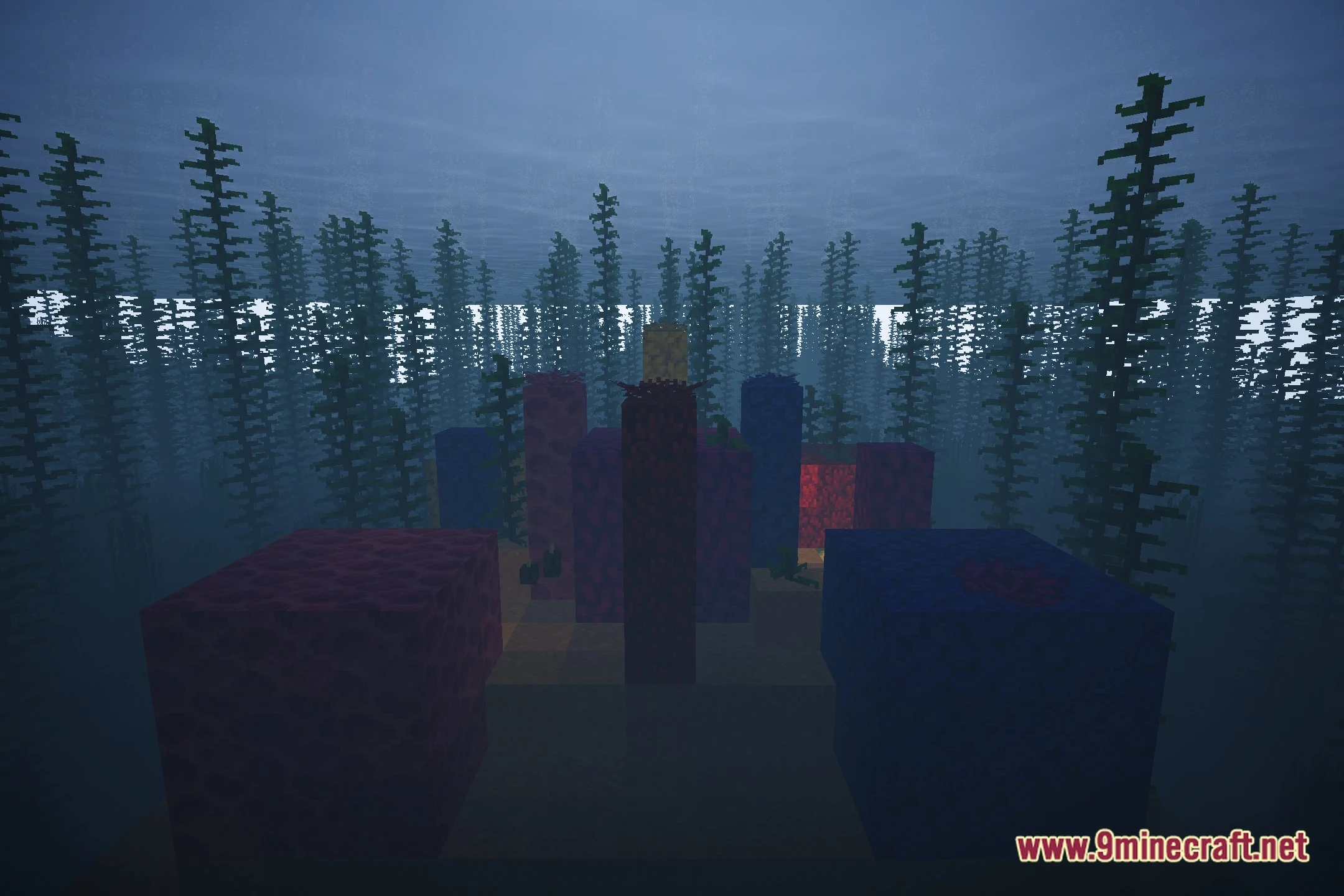 Booxyx Optimized Shaders Screenshot 10