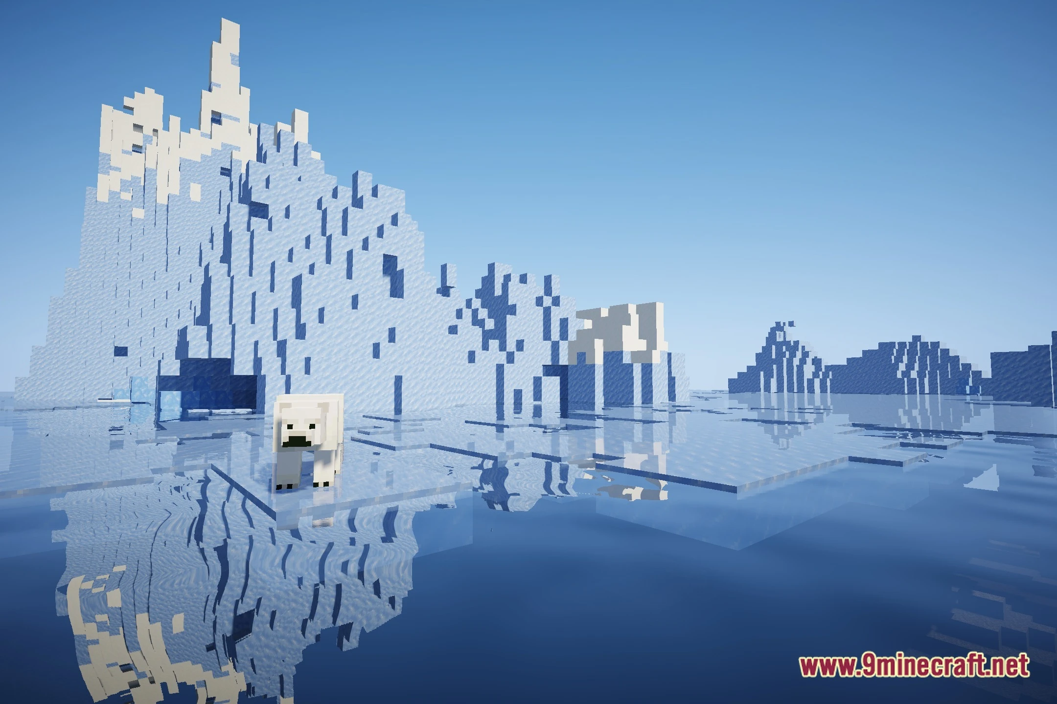 Booxyx Optimized Shaders Screenshot 11