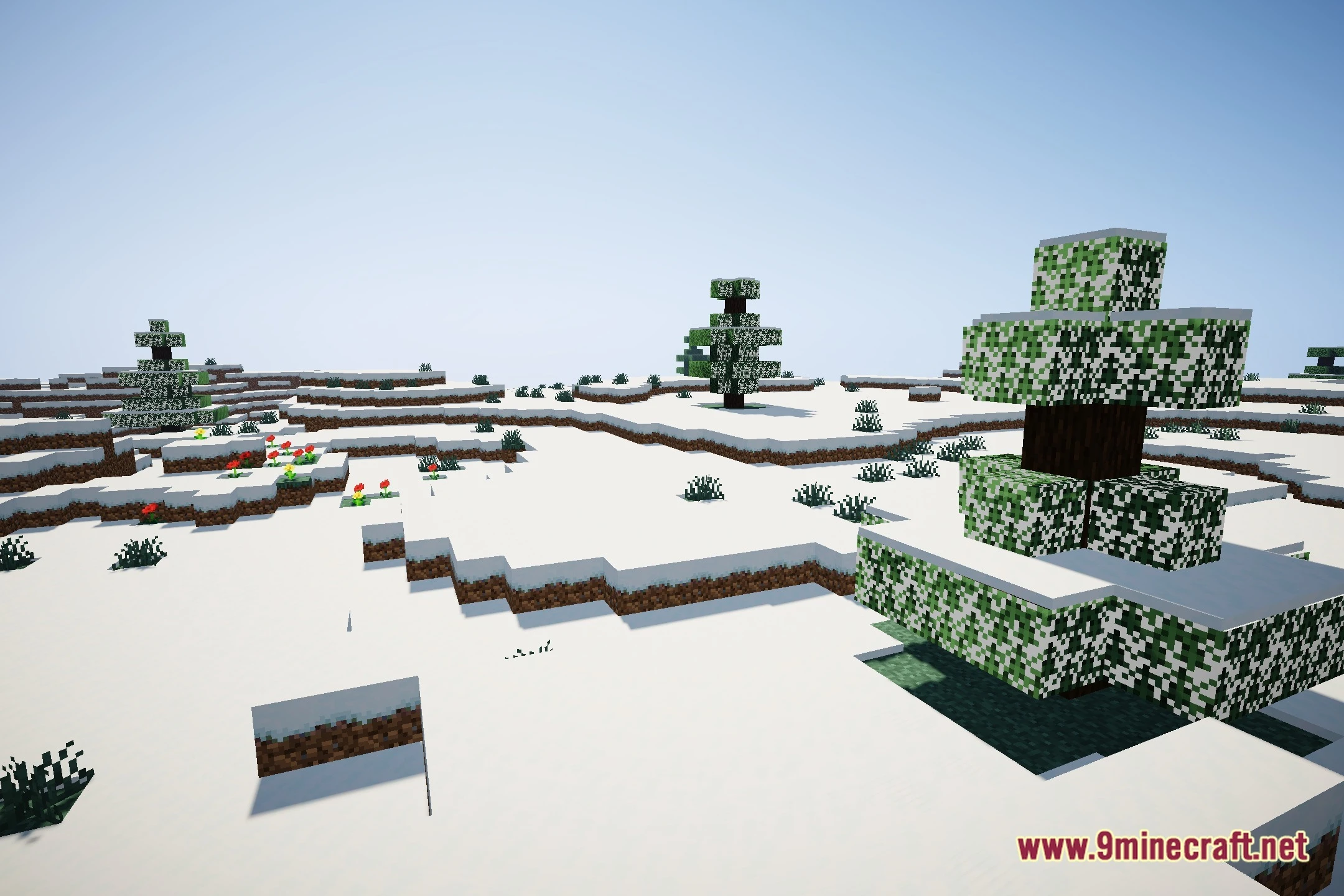 Booxyx Optimized Shaders Screenshot 12