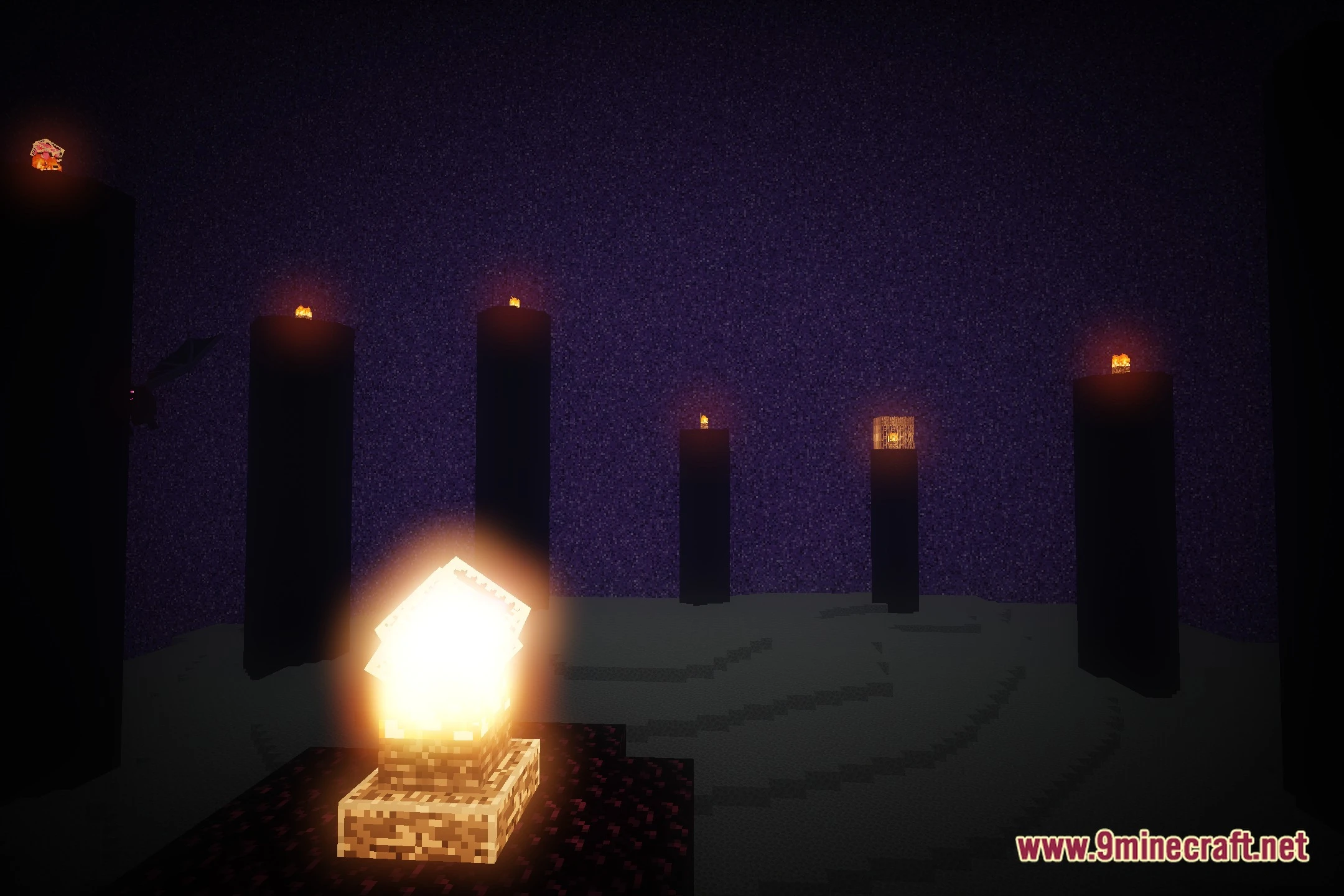 Booxyx Optimized Shaders (26.3, 1.20.1) – Subtle Reflections and Soft Shadows — screenshot 3