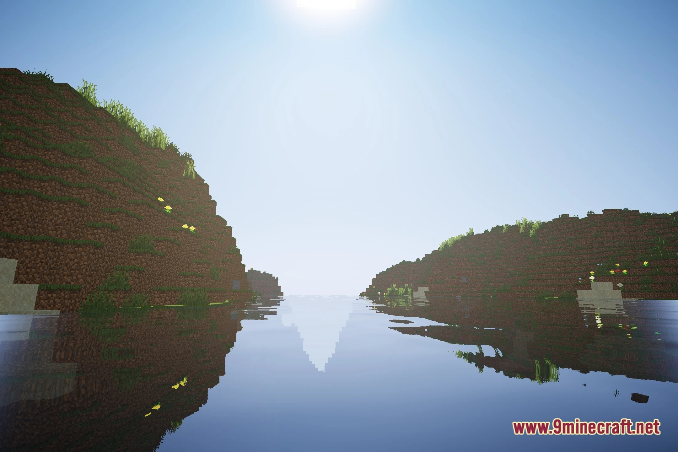 Booxyx Optimized Shaders Screenshot 9