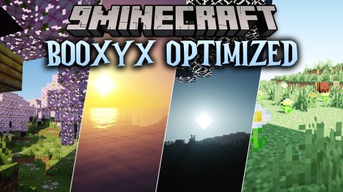 Booxyx Optimized Shaders