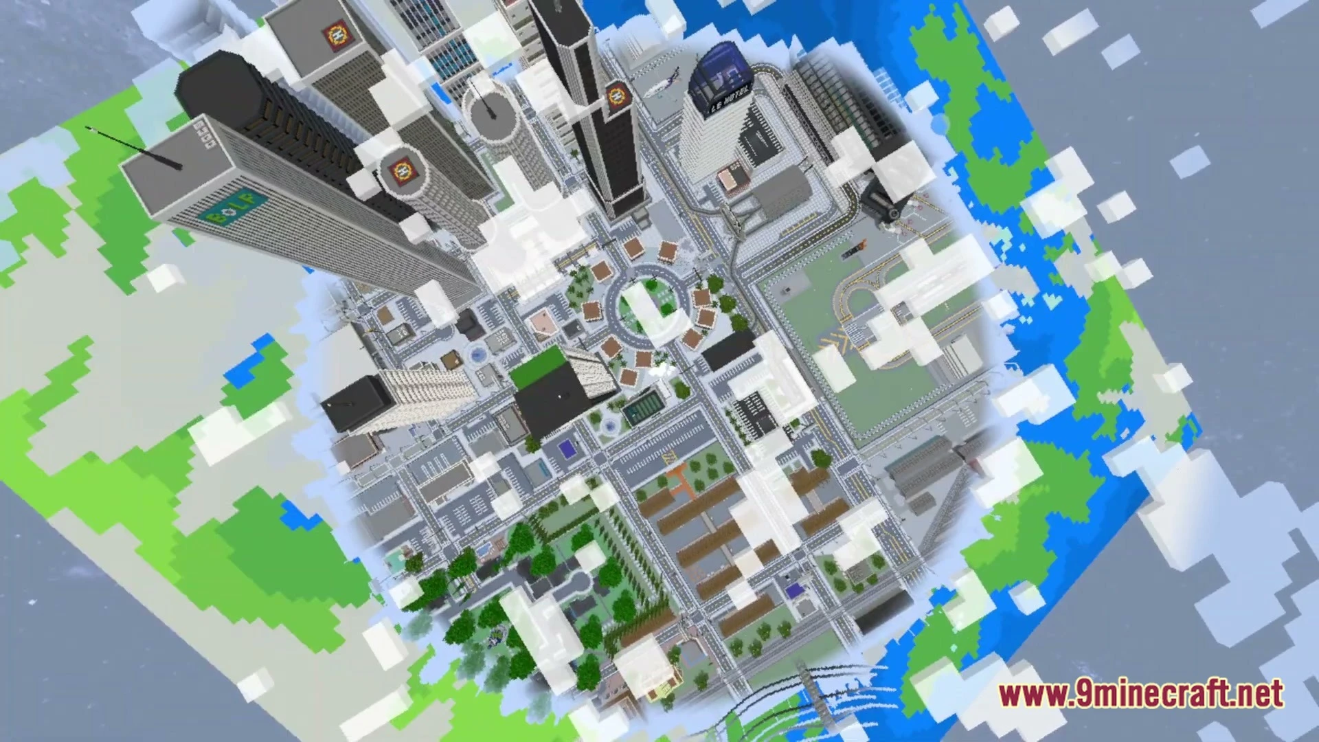 Building Miraculous Space Map (26.2, 1.20.1) – Tour Miraculous Ladybug Paris — screenshot 2