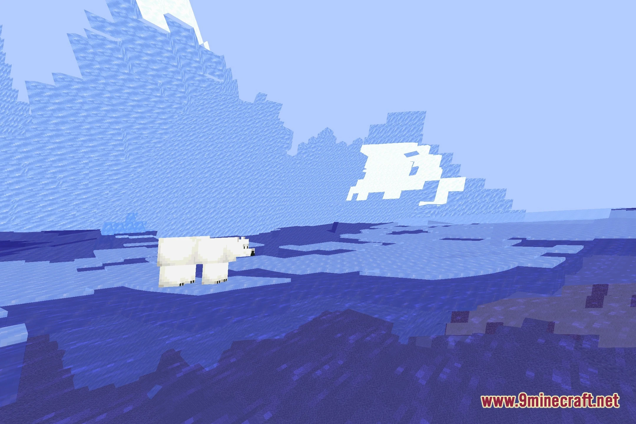 Crazy Warp Shaders Screenshot 10