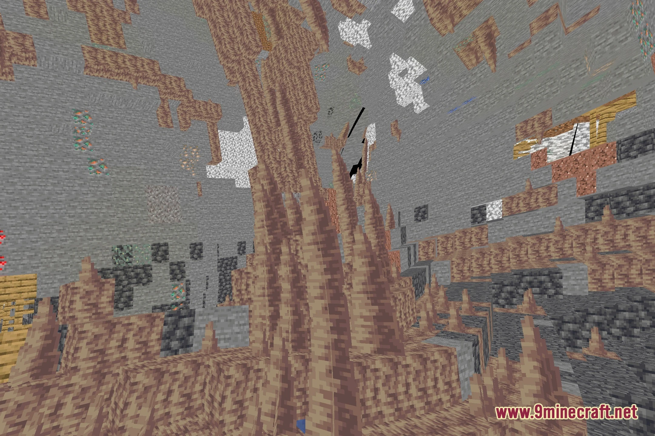 Crazy Warp Shaders Screenshot 12