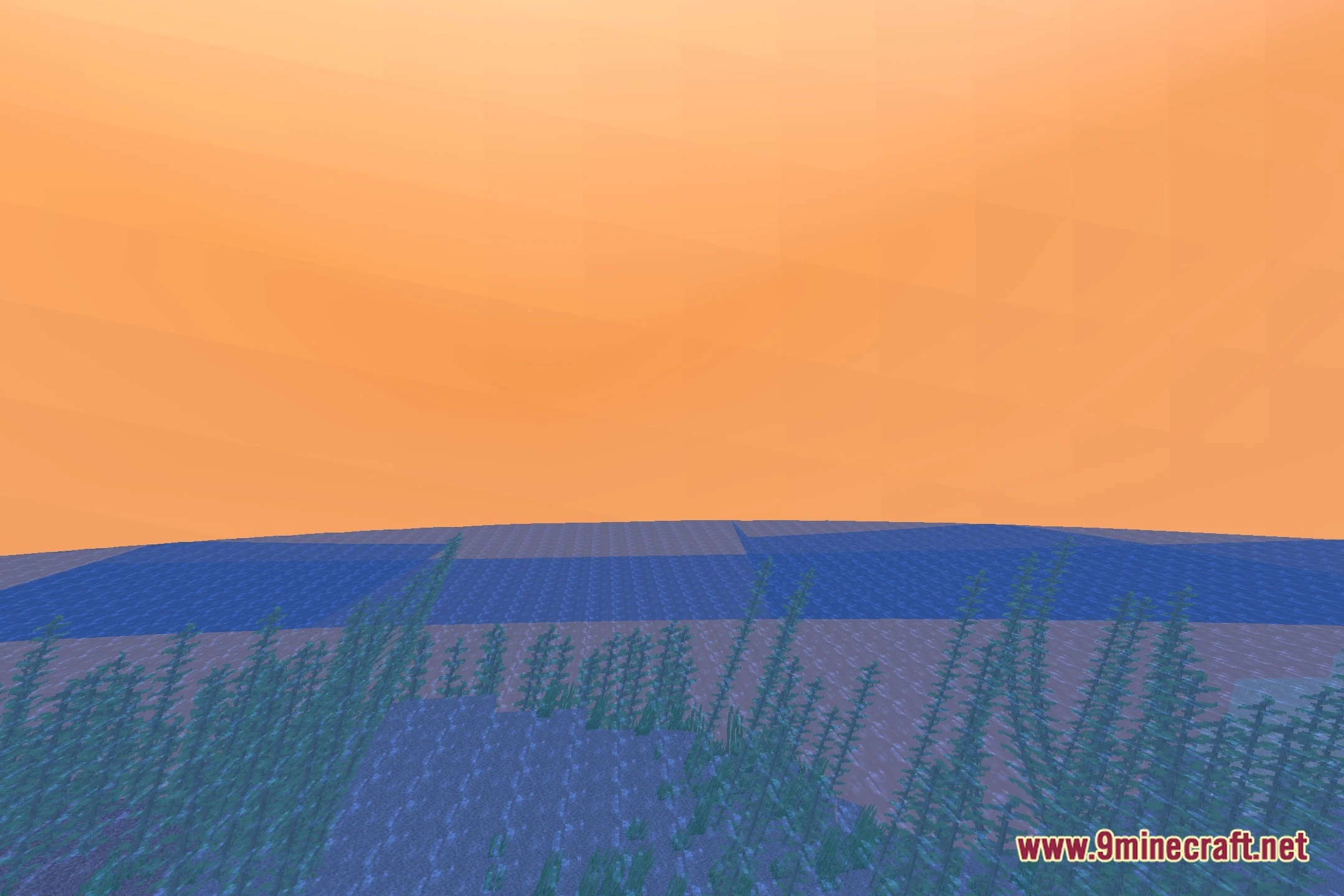 Crazy Warp Shaders (26.2, 1.20.1) – Bends Worlds with Non-Euclidean Warps — screenshot 2