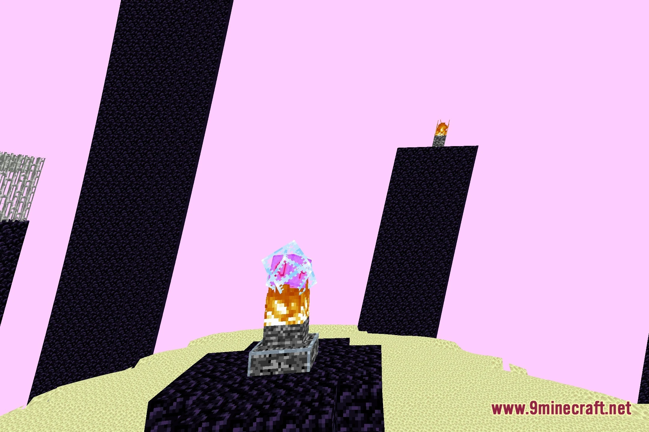 Crazy Warp Shaders (26.2, 1.20.1) – Bends Worlds with Non-Euclidean Warps — screenshot 3