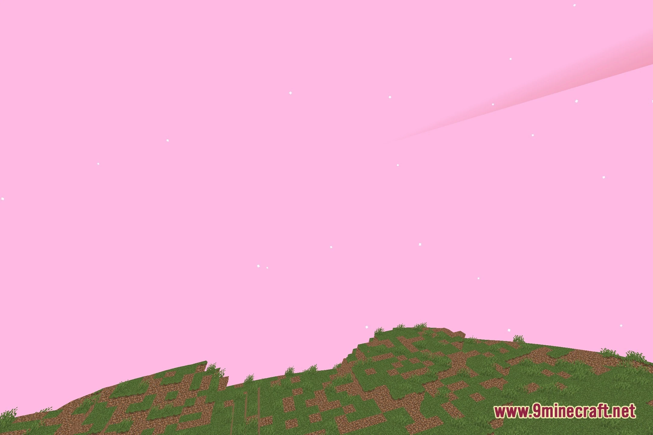 Crazy Warp Shaders (26.2, 1.20.1) – Bends Worlds with Non-Euclidean Warps — screenshot 7