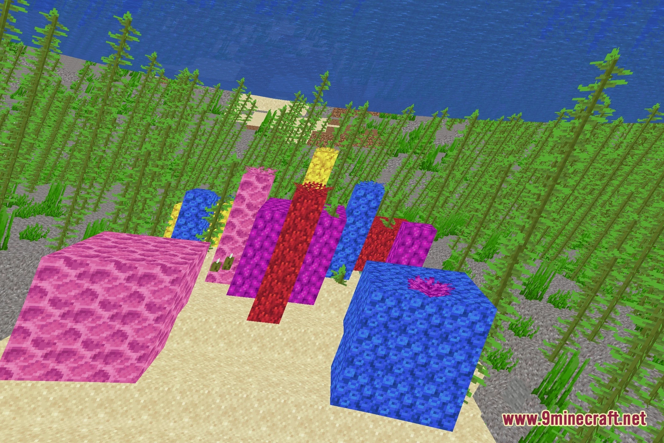 Crazy Warp Shaders Screenshot 9