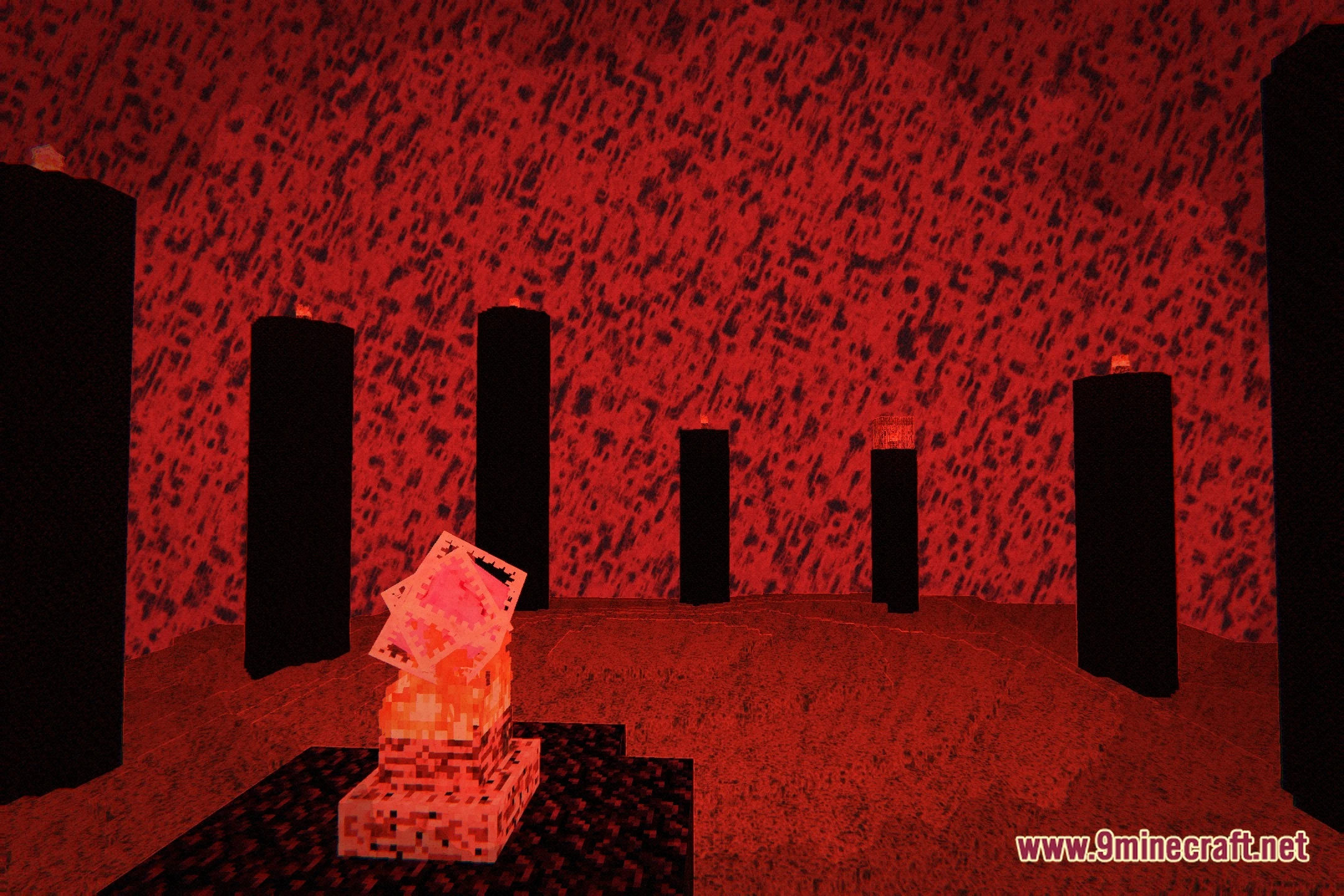 DreadFrame Shaders (26.2, 1.20.1) – Gritty Comic Outlines and Scanlines — screenshot 3