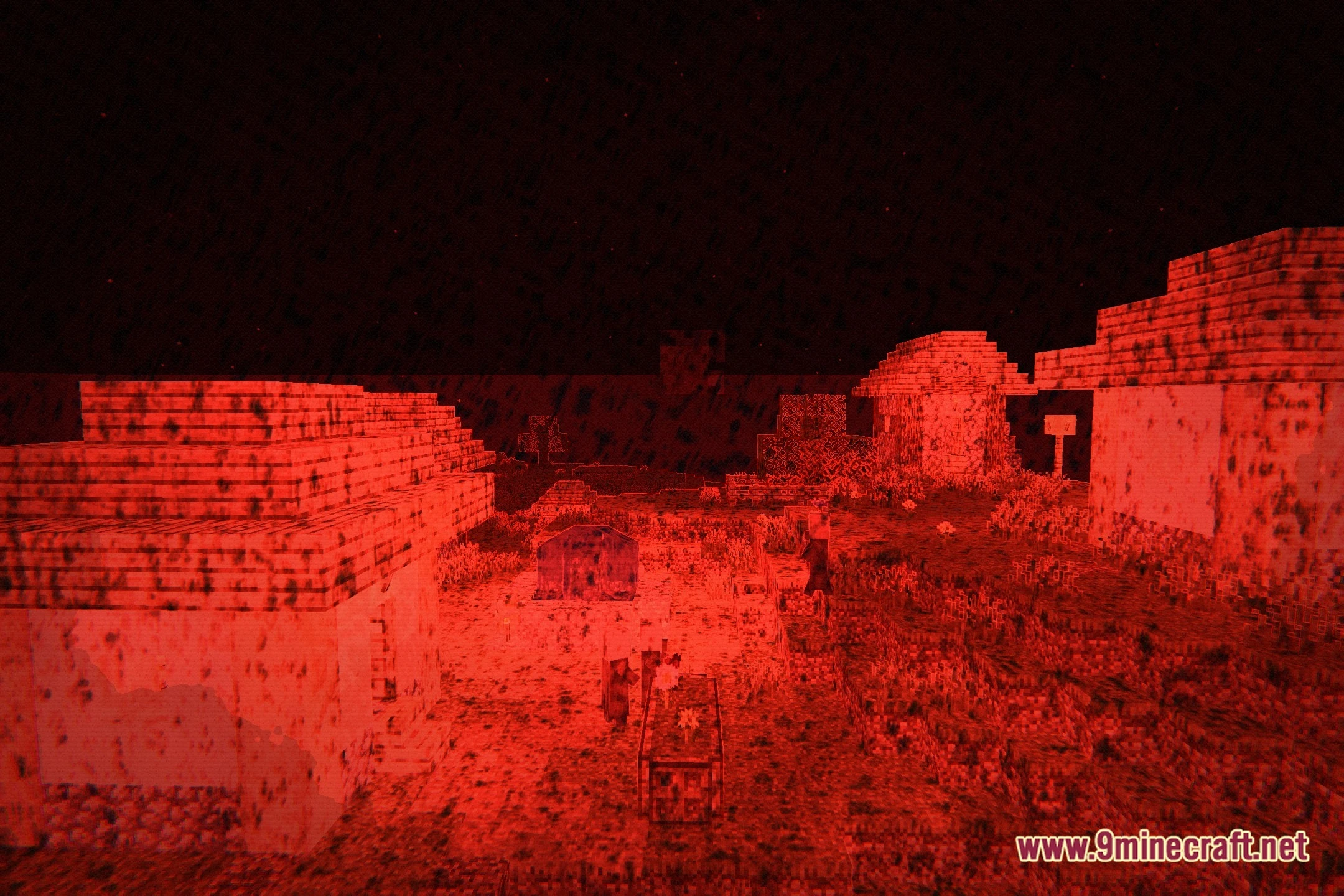 DreadFrame Shaders (26.2, 1.20.1) – Gritty Comic Outlines and Scanlines — screenshot 6