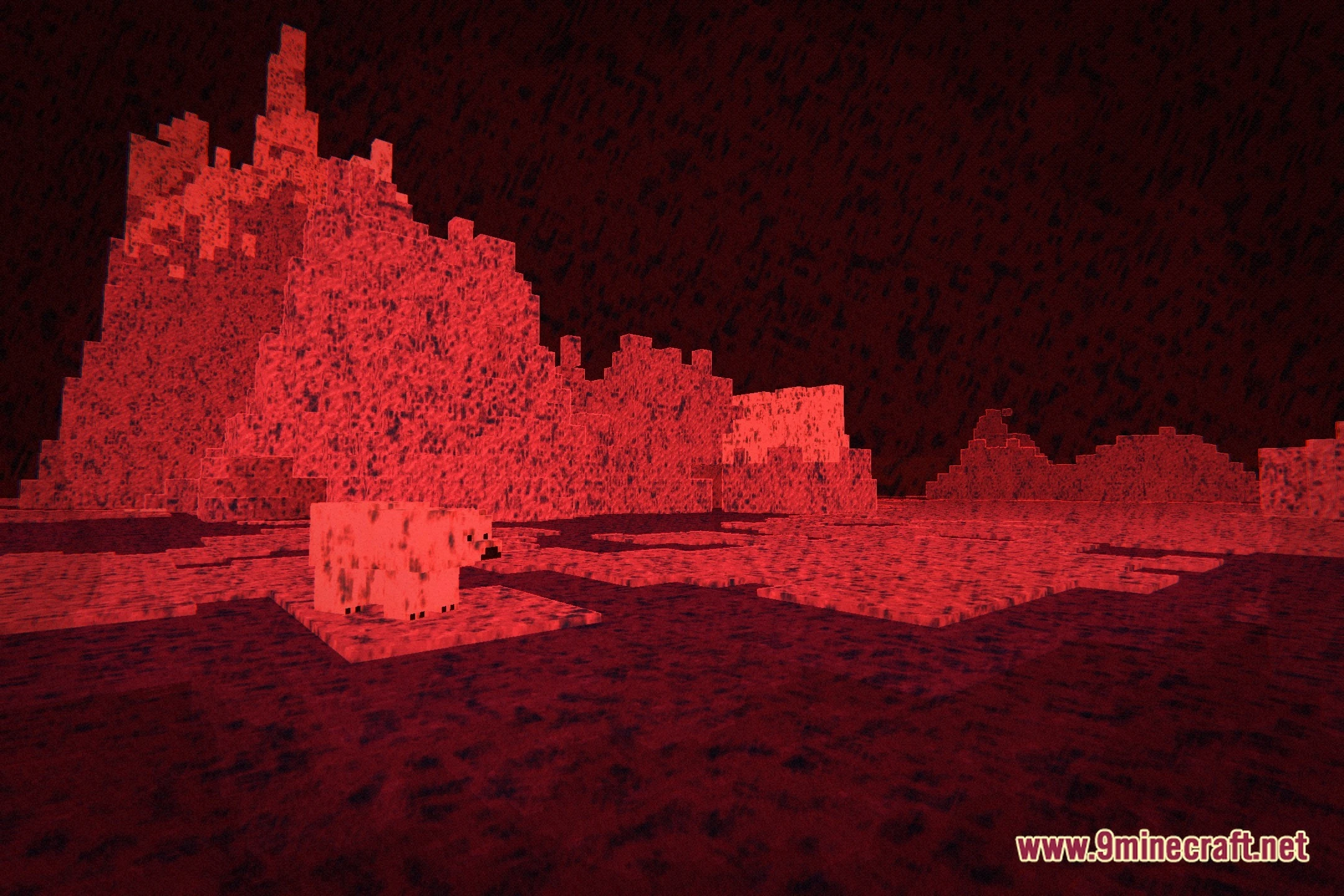DreadFrame Shaders (26.2, 1.20.1) – Gritty Comic Outlines and Scanlines — screenshot 7