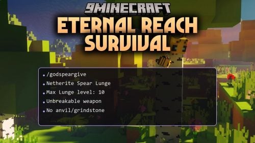 Eternal Reach Survival Plugin (1.21.11) – Give Players an Evolving Endgame