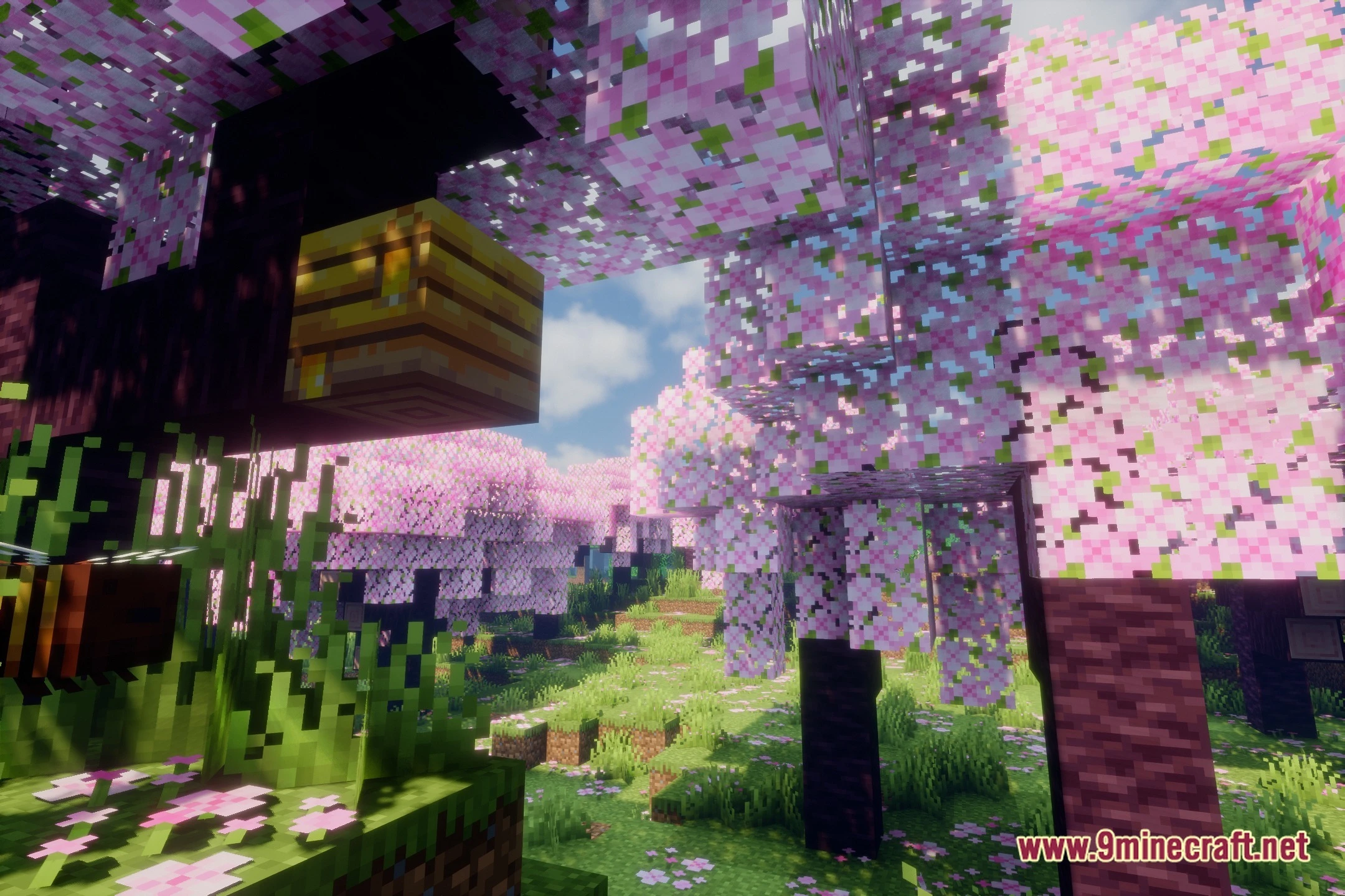 Evelite Shaders (26.2, 1.20.1) – Volumetric Lighting and Sharp Shadows — screenshot 1