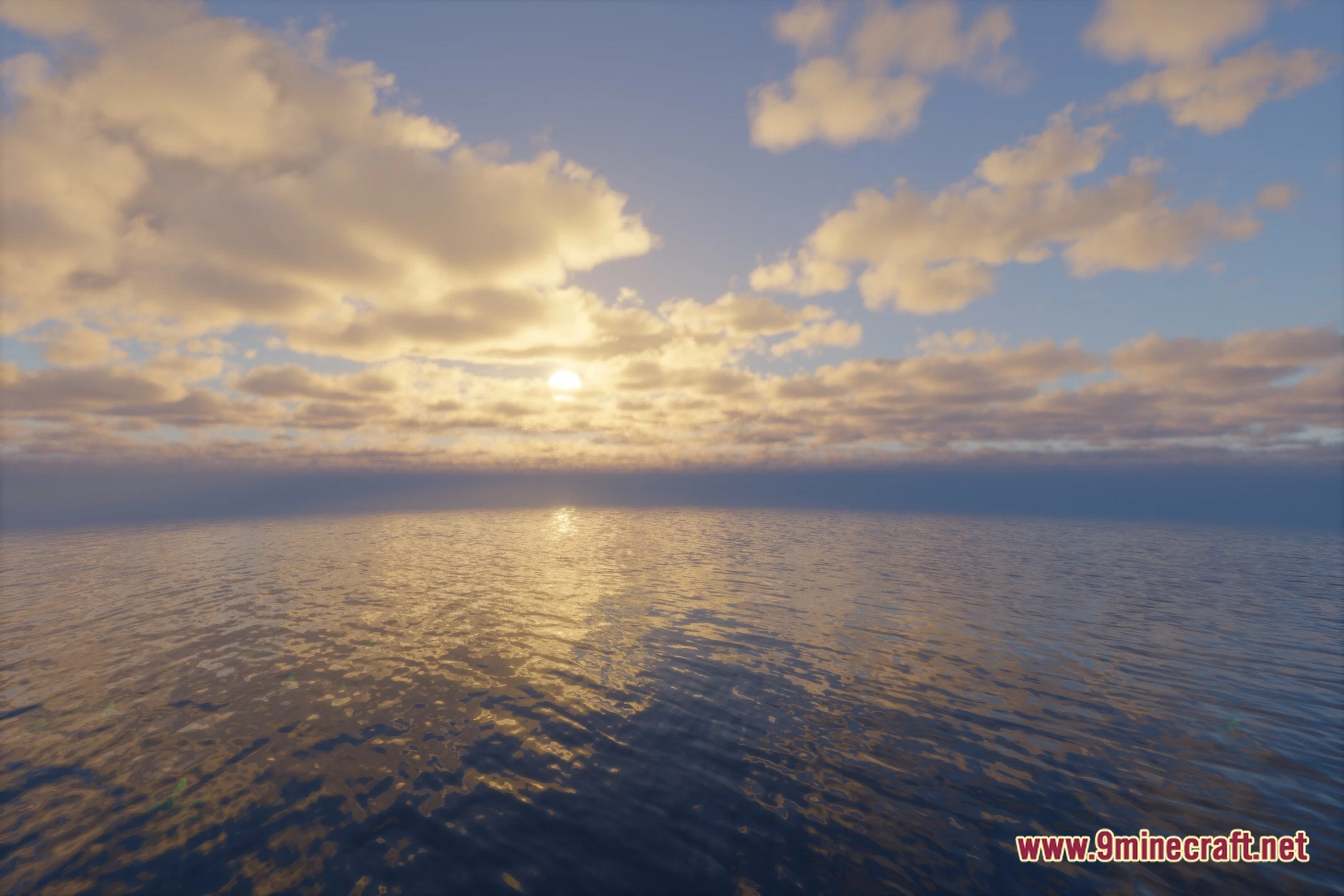 Evelite Shaders (26.2, 1.20.1) – Volumetric Lighting and Sharp Shadows — screenshot 2