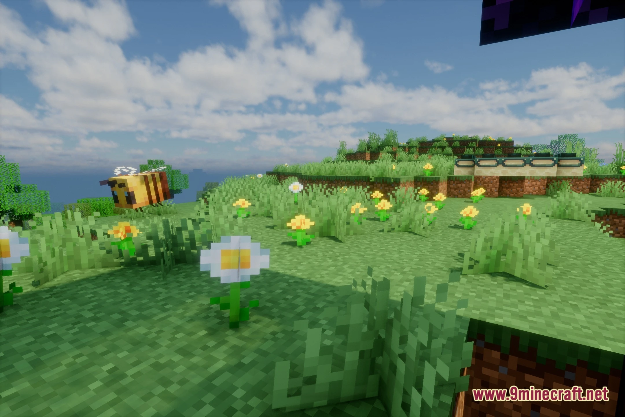 Evelite Shaders (26.2, 1.20.1) – Volumetric Lighting and Sharp Shadows — screenshot 5