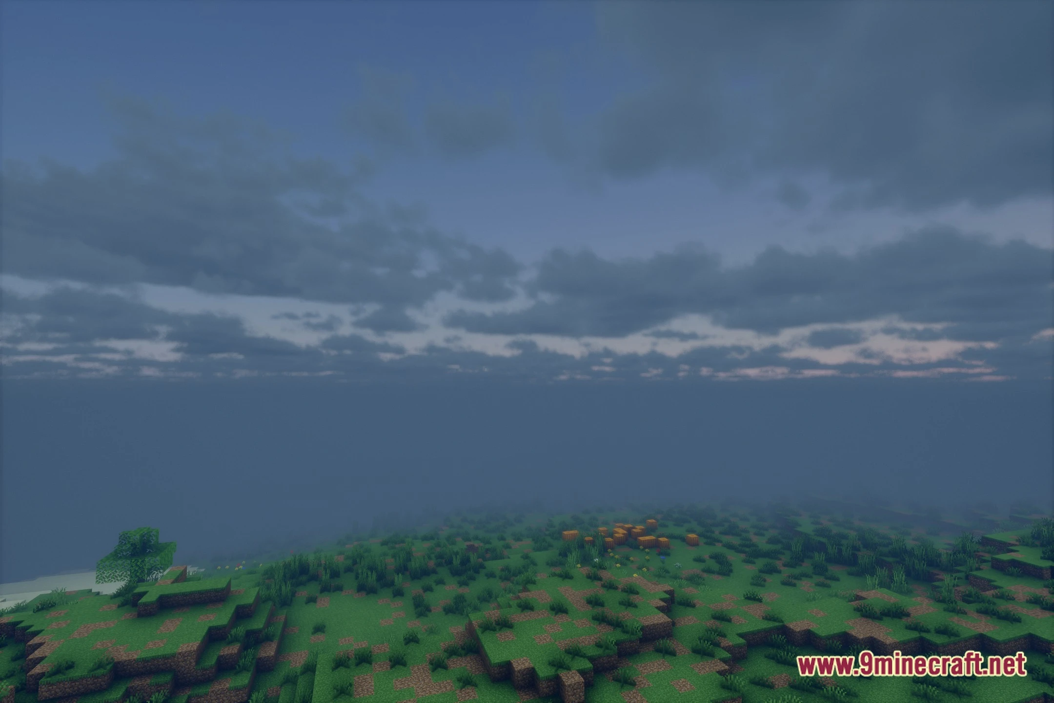 Evelite Shaders (26.2, 1.20.1) – Volumetric Lighting and Sharp Shadows — screenshot 8