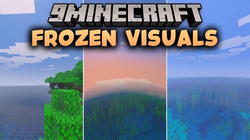 Frozen Visuals Shader (26.x) – Vibrant Biome Colors and Soft Mobile Lighting
