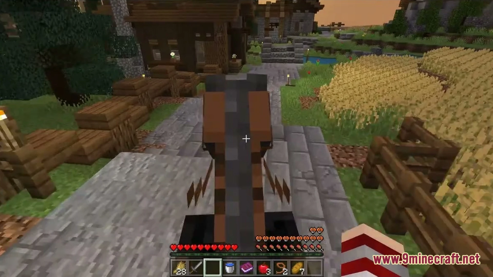 Gendry's Tavern Medieval Village Map (26.2, 1.20.1) – Cozy Rustic Starter Town — screenshot 4