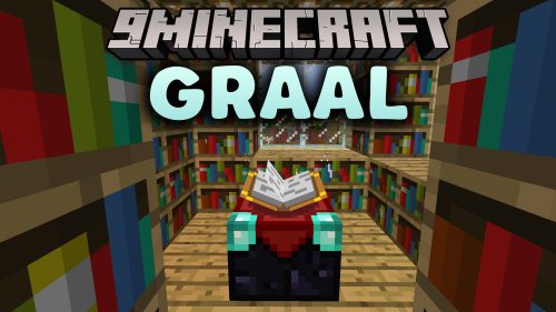 Graal Mod (26.2, 1.20.1) – Run Custom JavaScript Code Directly Inside Minecraft