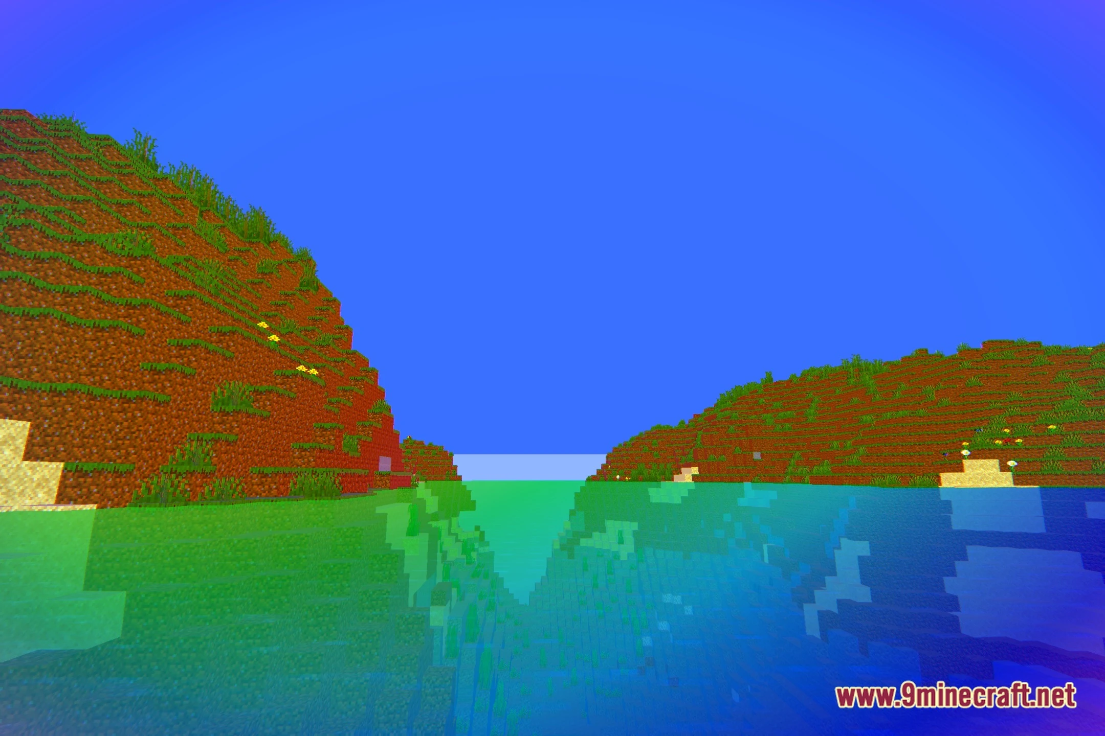 Hallecu Shaders Screenshot 9